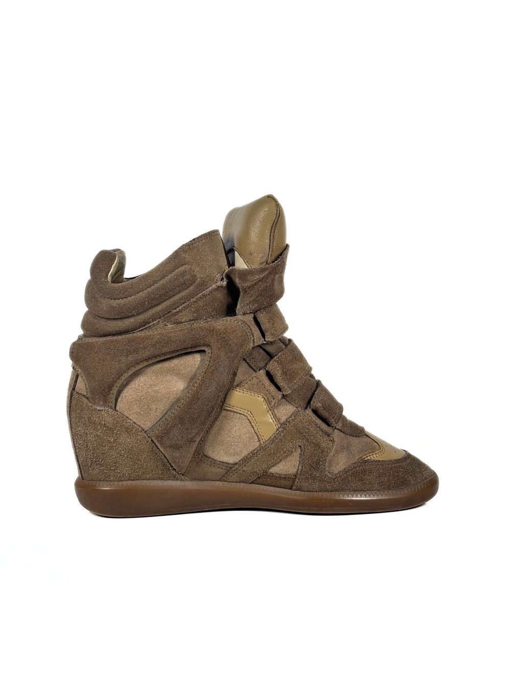 Isabel Marant Bekett - Khaki 294