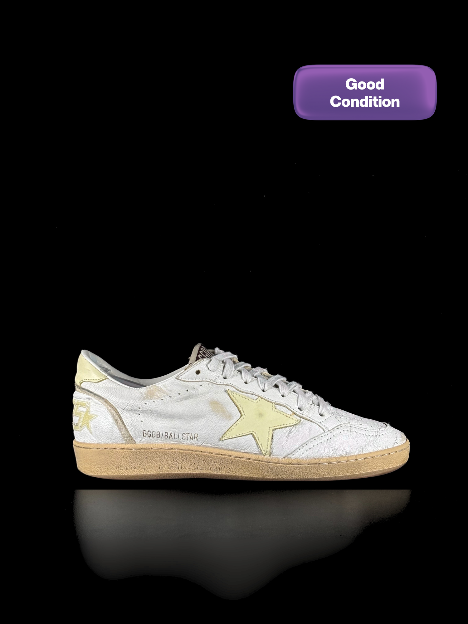 Golden Goose Ballstar - 584