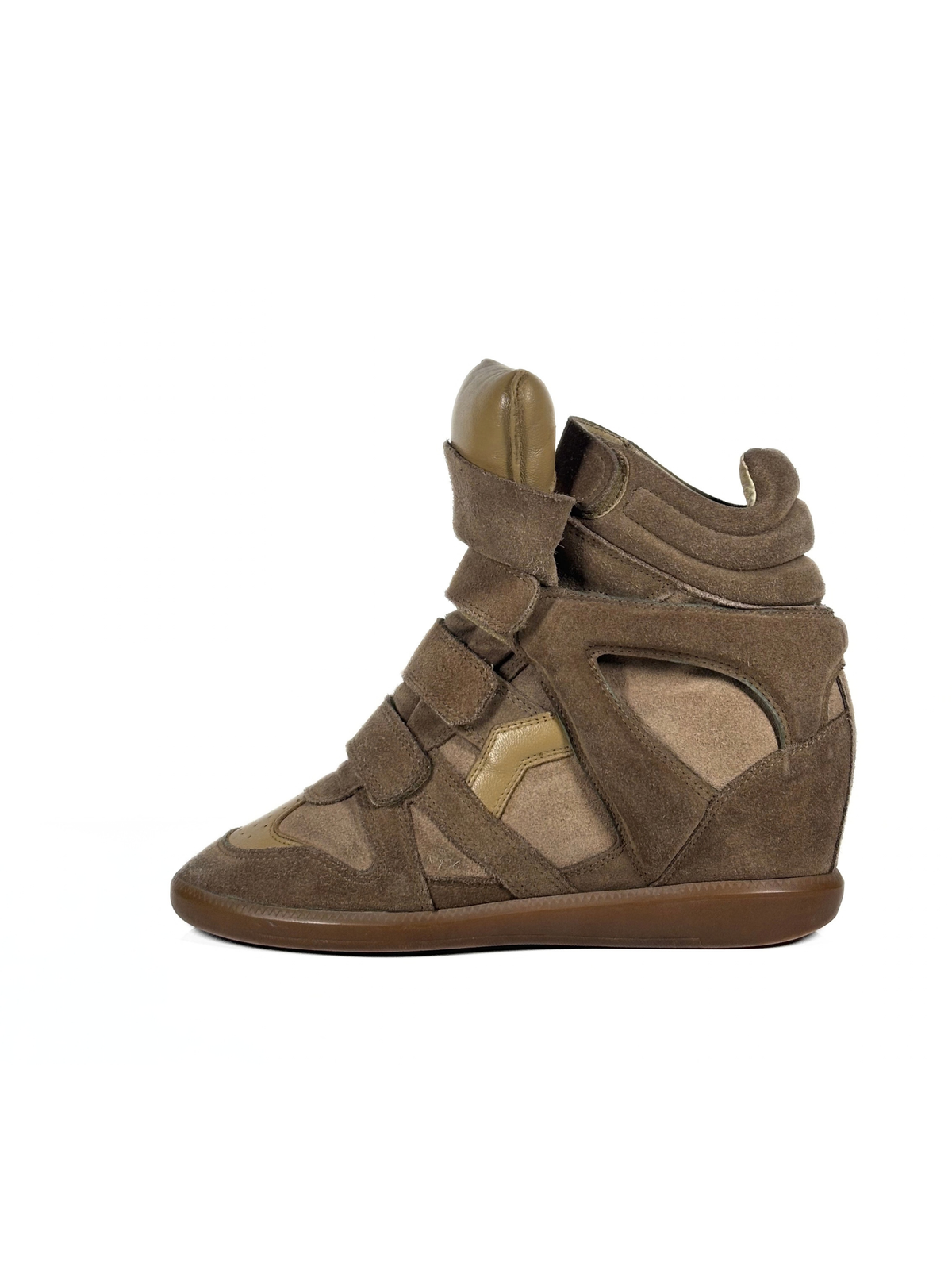 Isabel Marant Bekett - Khaki 294