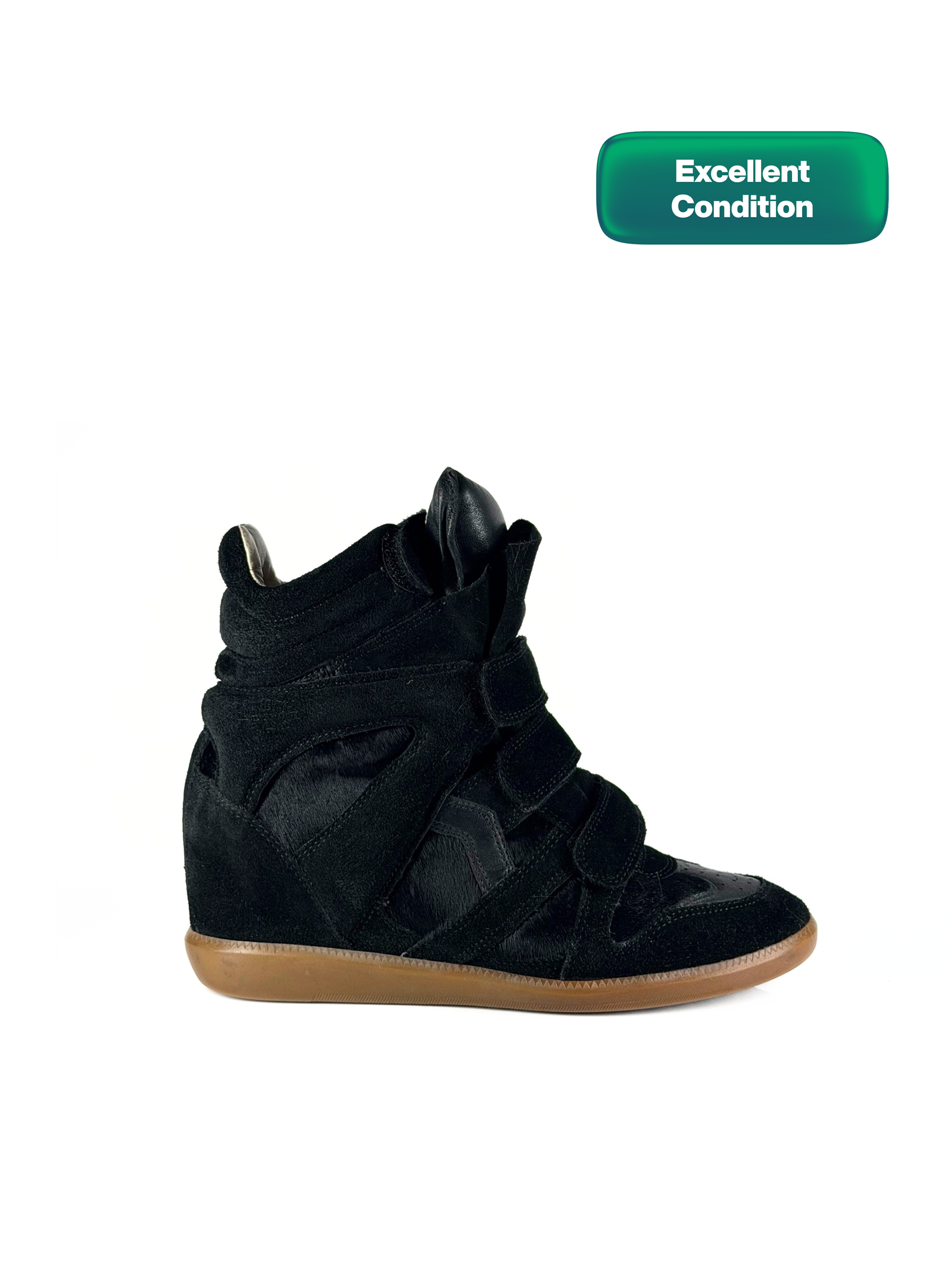 Isabel Marant Bekett - Noir Pony 596