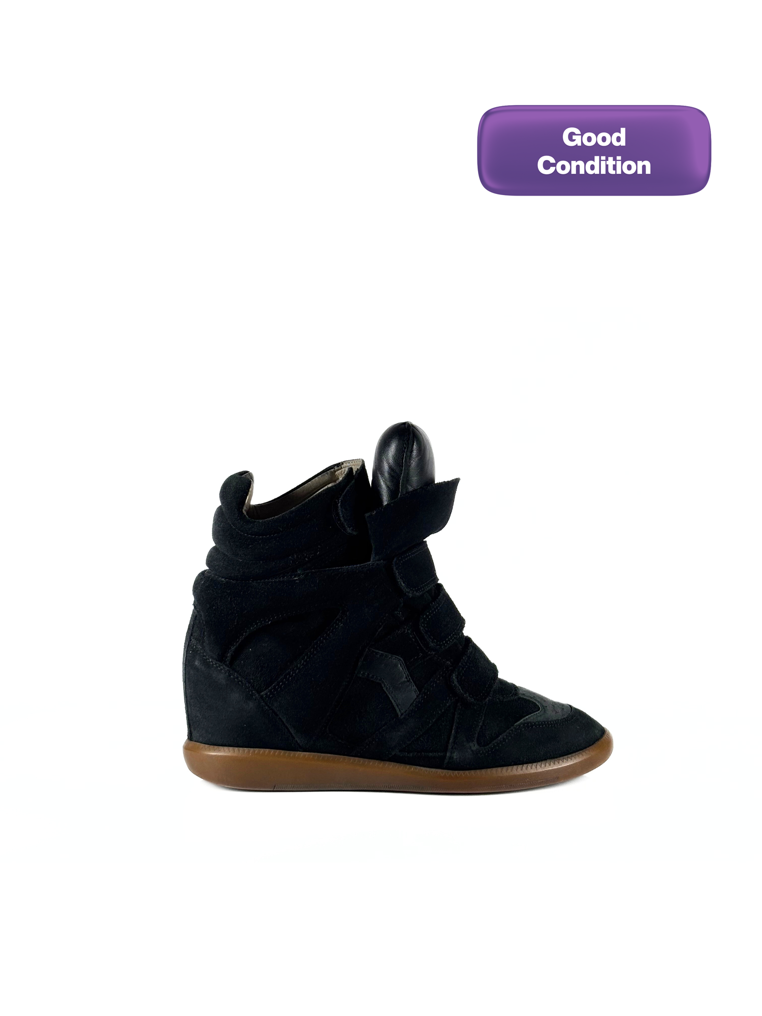 Isabel Marant Bekett - Noir - 386