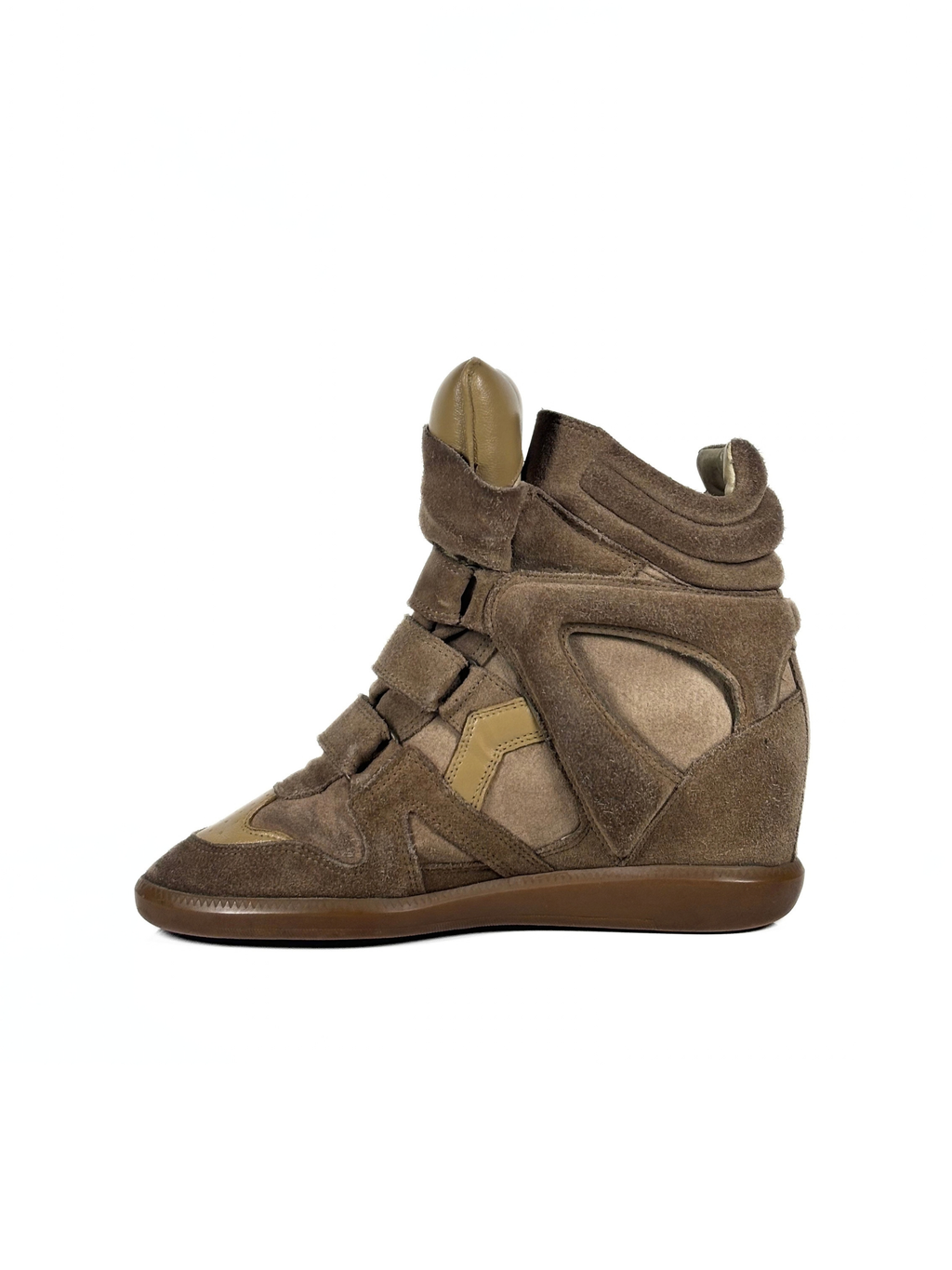 Isabel Marant Bekett - Khaki 294