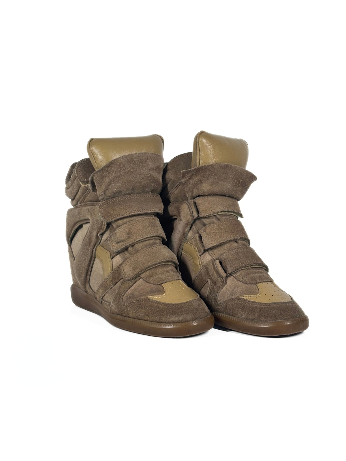 Isabel Marant Bekett - Khaki 294