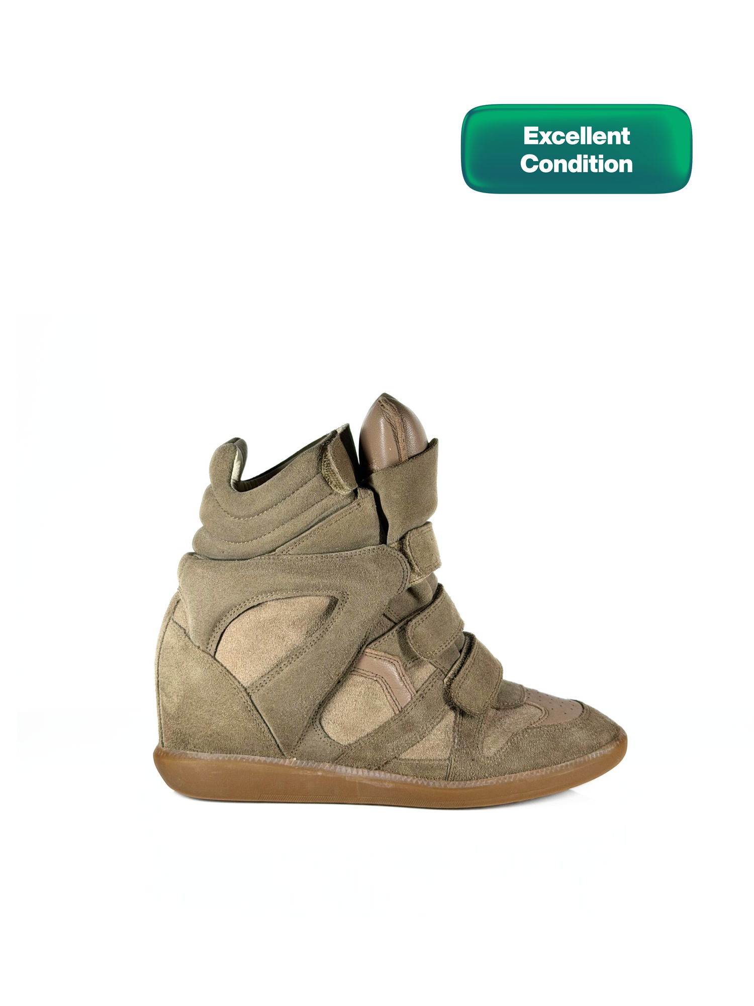 Isabel Marant Bekett - Kaki 218
