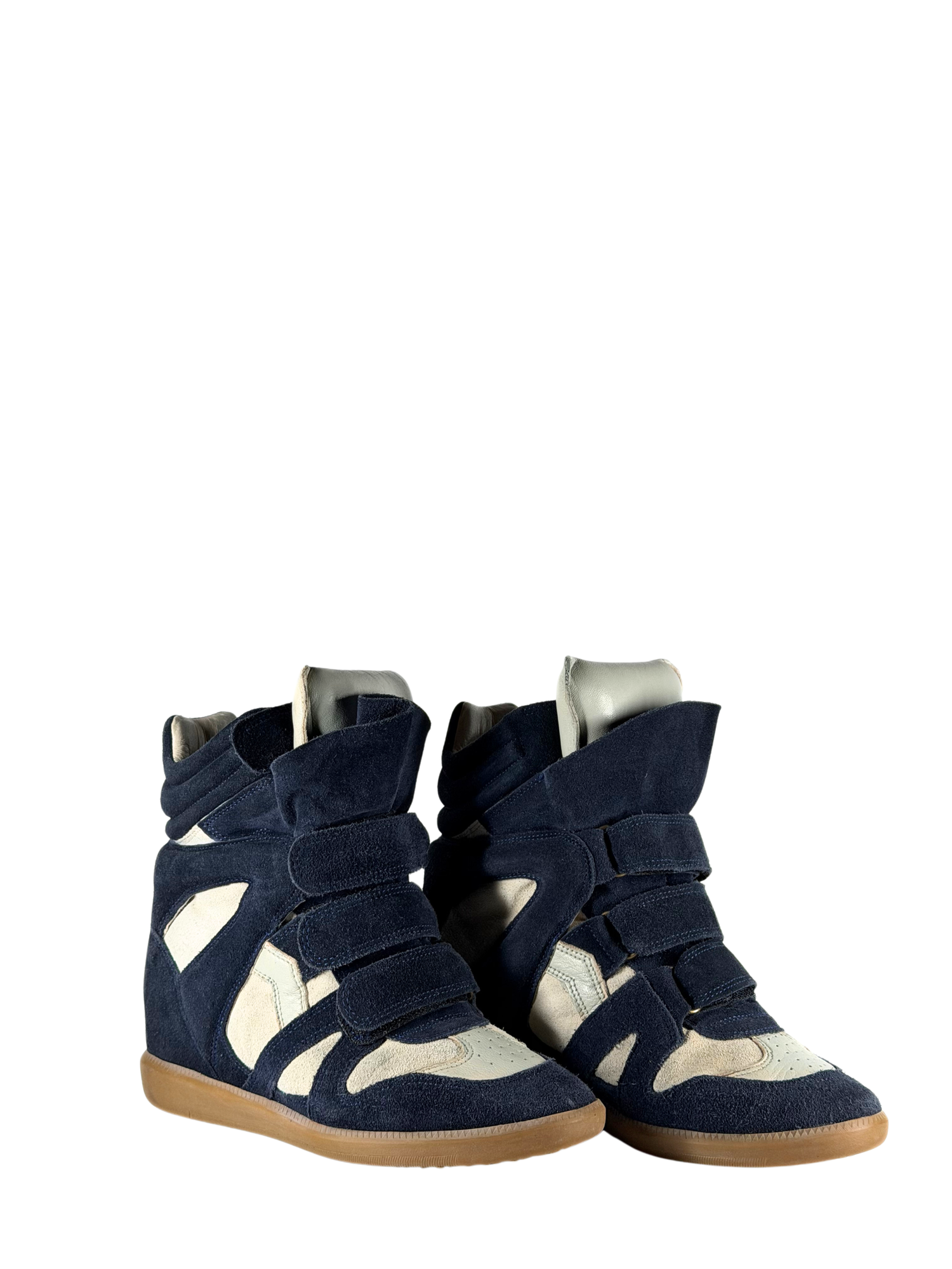 Isabel Marant Bekett - Marine/Beige 83