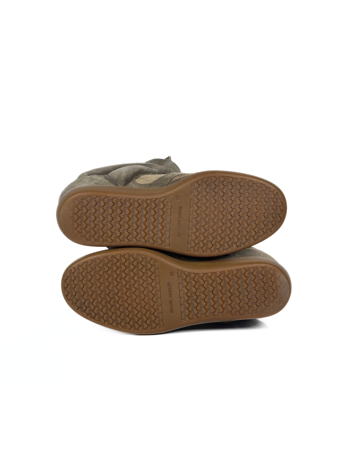 Isabel Marant Bekett - Khaki 291