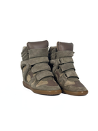 Isabel Marant Bekett - Khaki 291