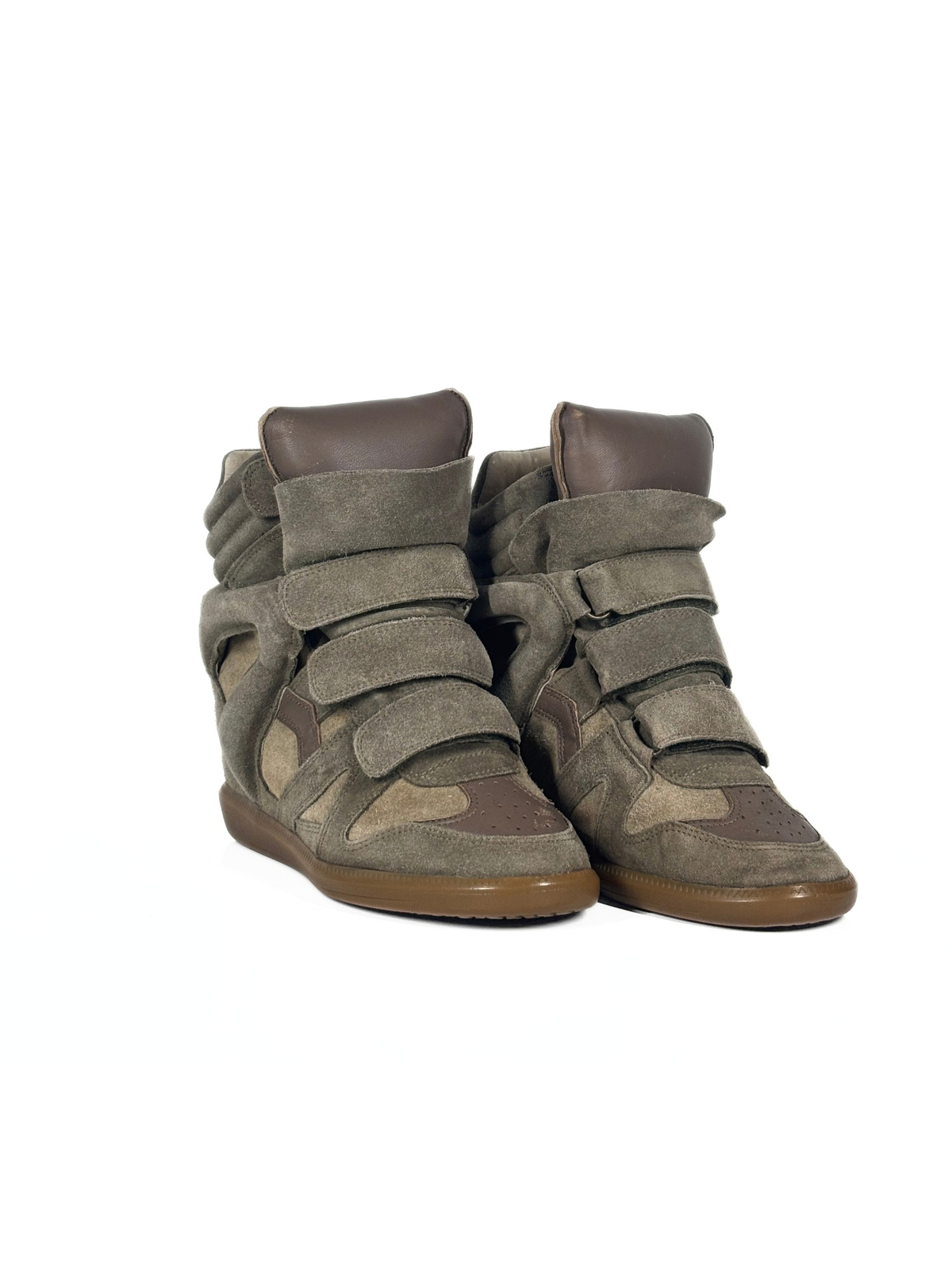 Isabel Marant Bekett - Khaki 291