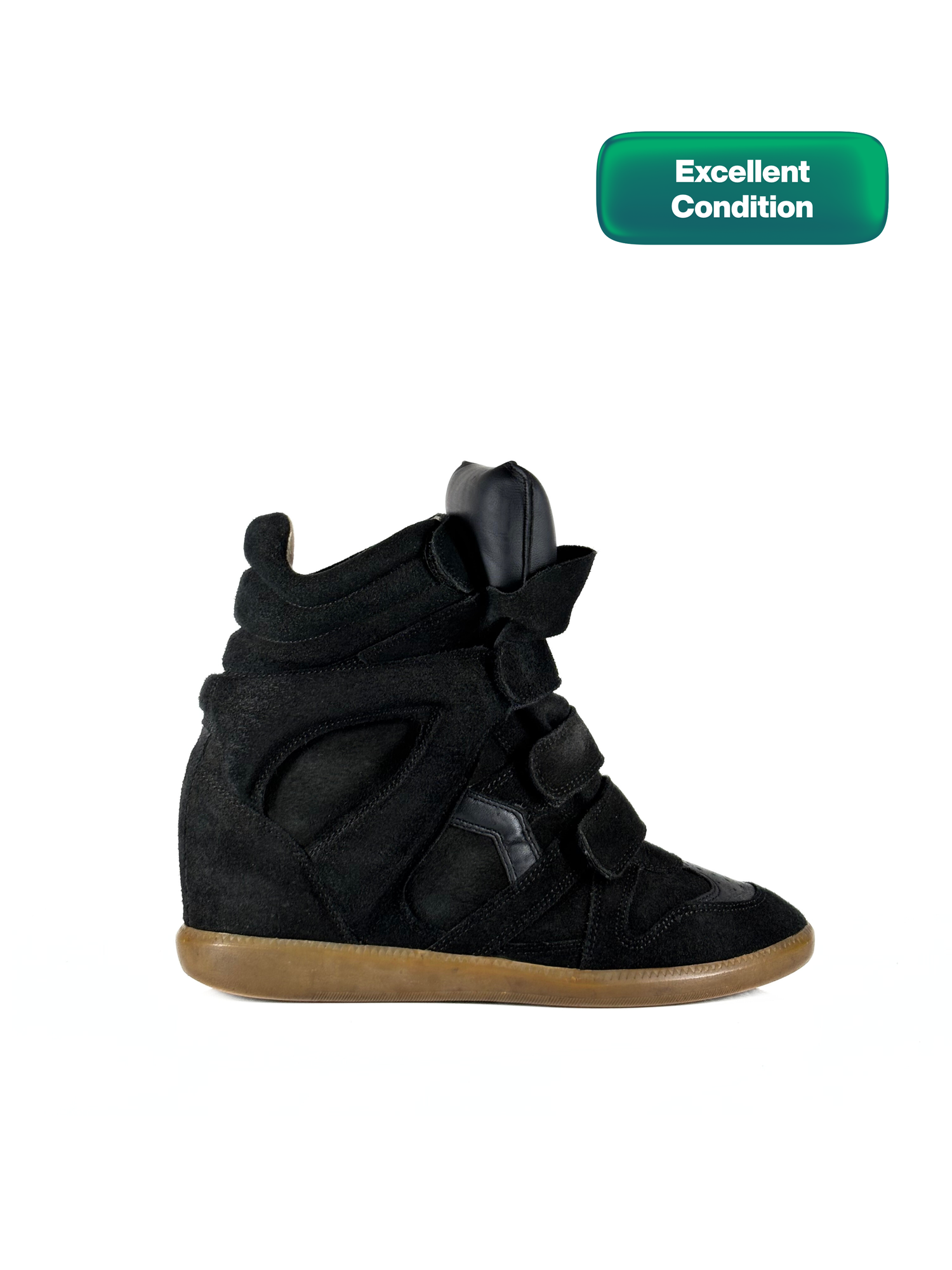 Isabel Marant Bekett - Noir 571