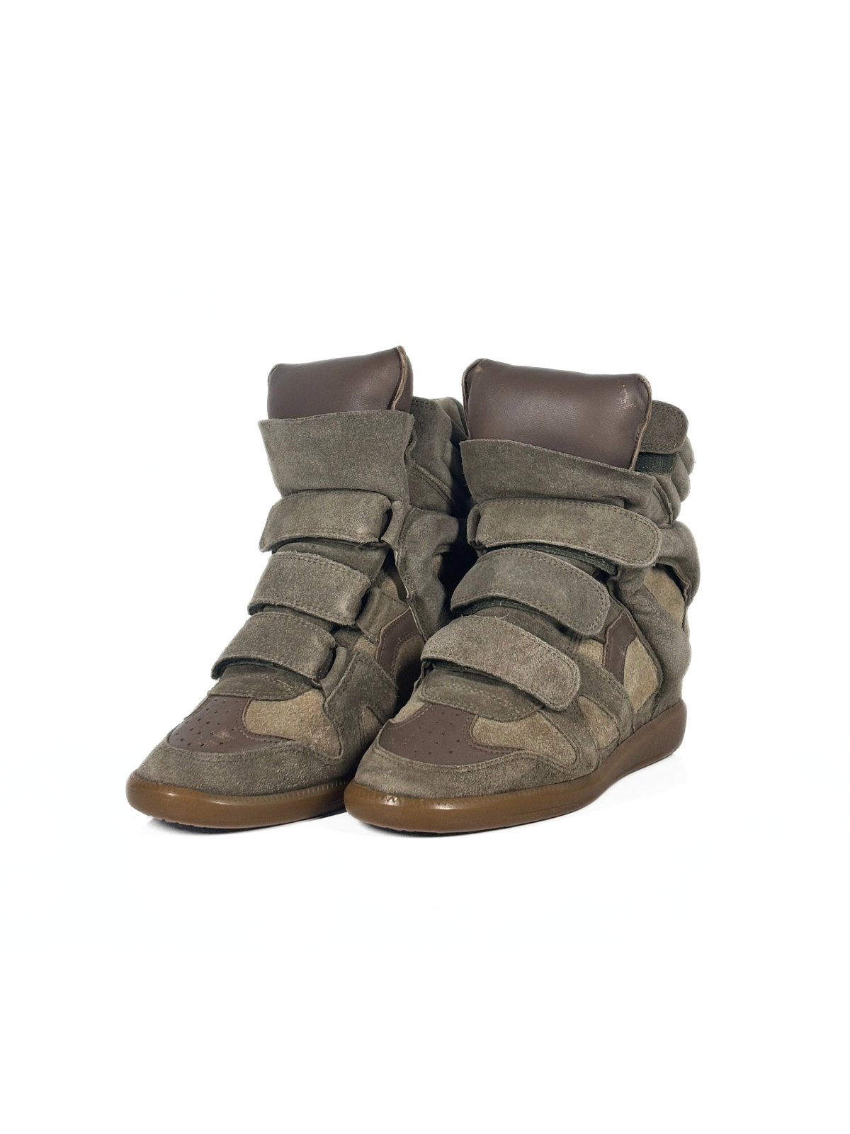 Isabel Marant Bekett - Khaki 291