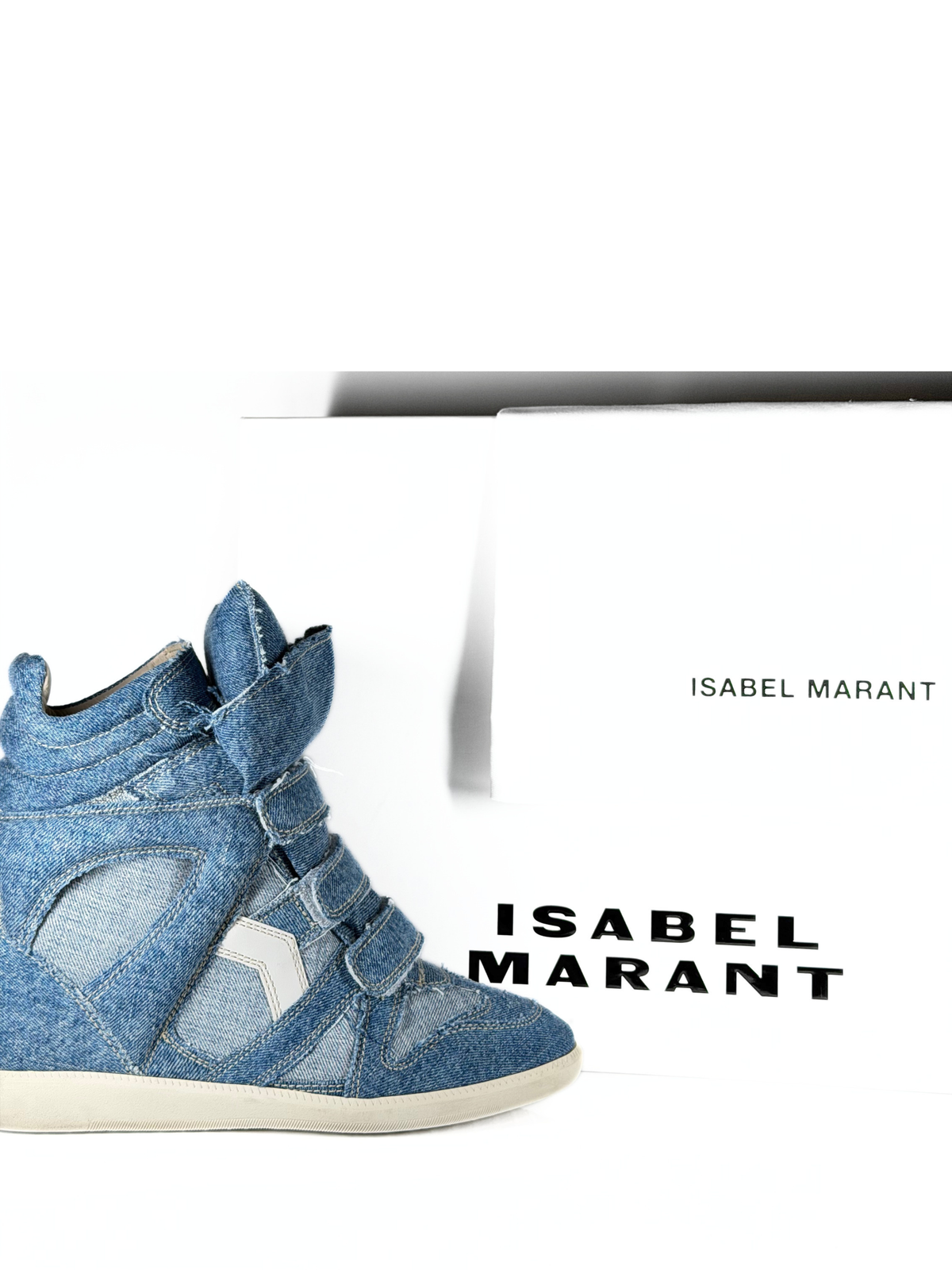 Isabel Marant Bekett - Denim 271