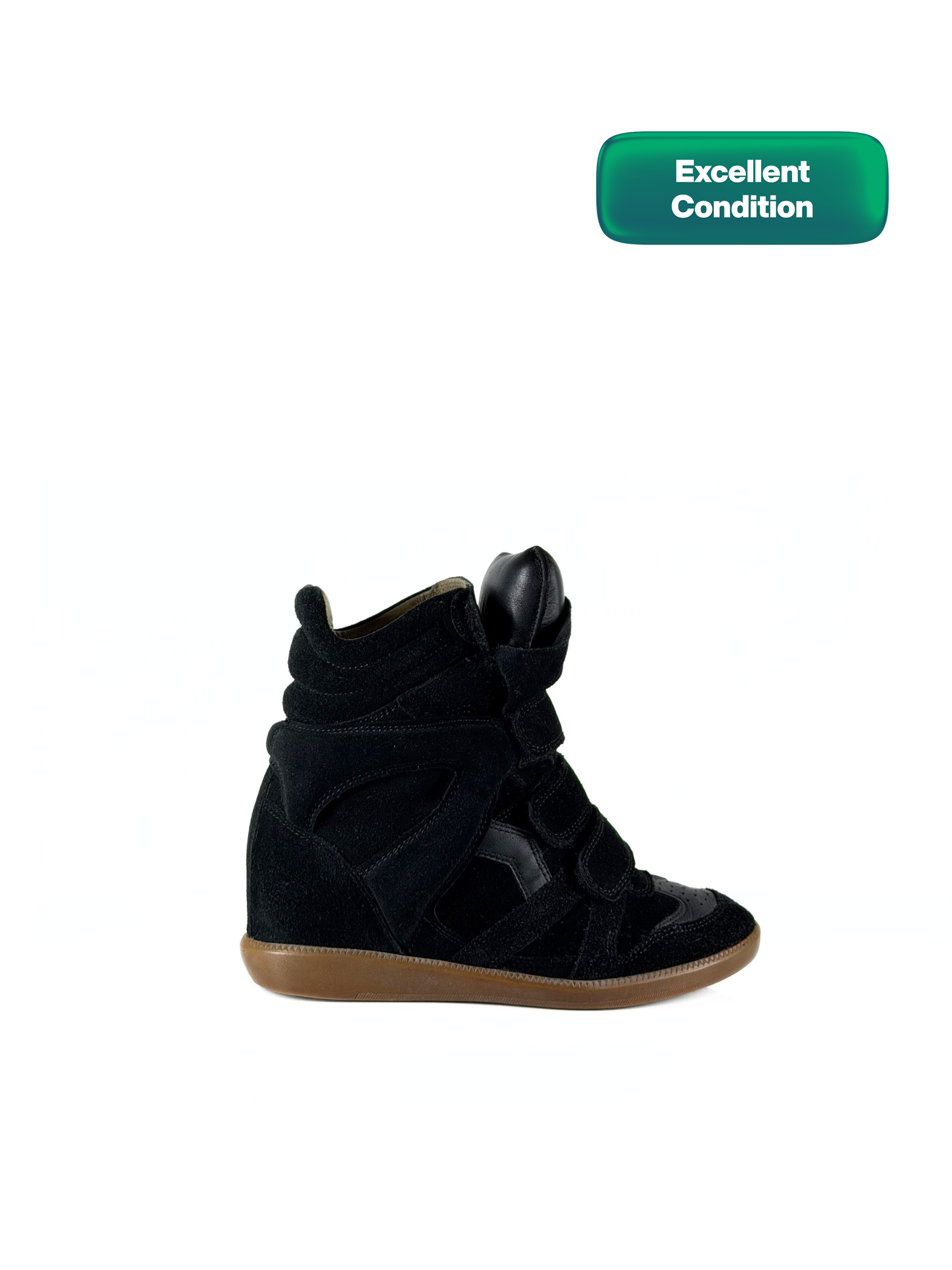 Isabel Marant Bekett - Noir 84