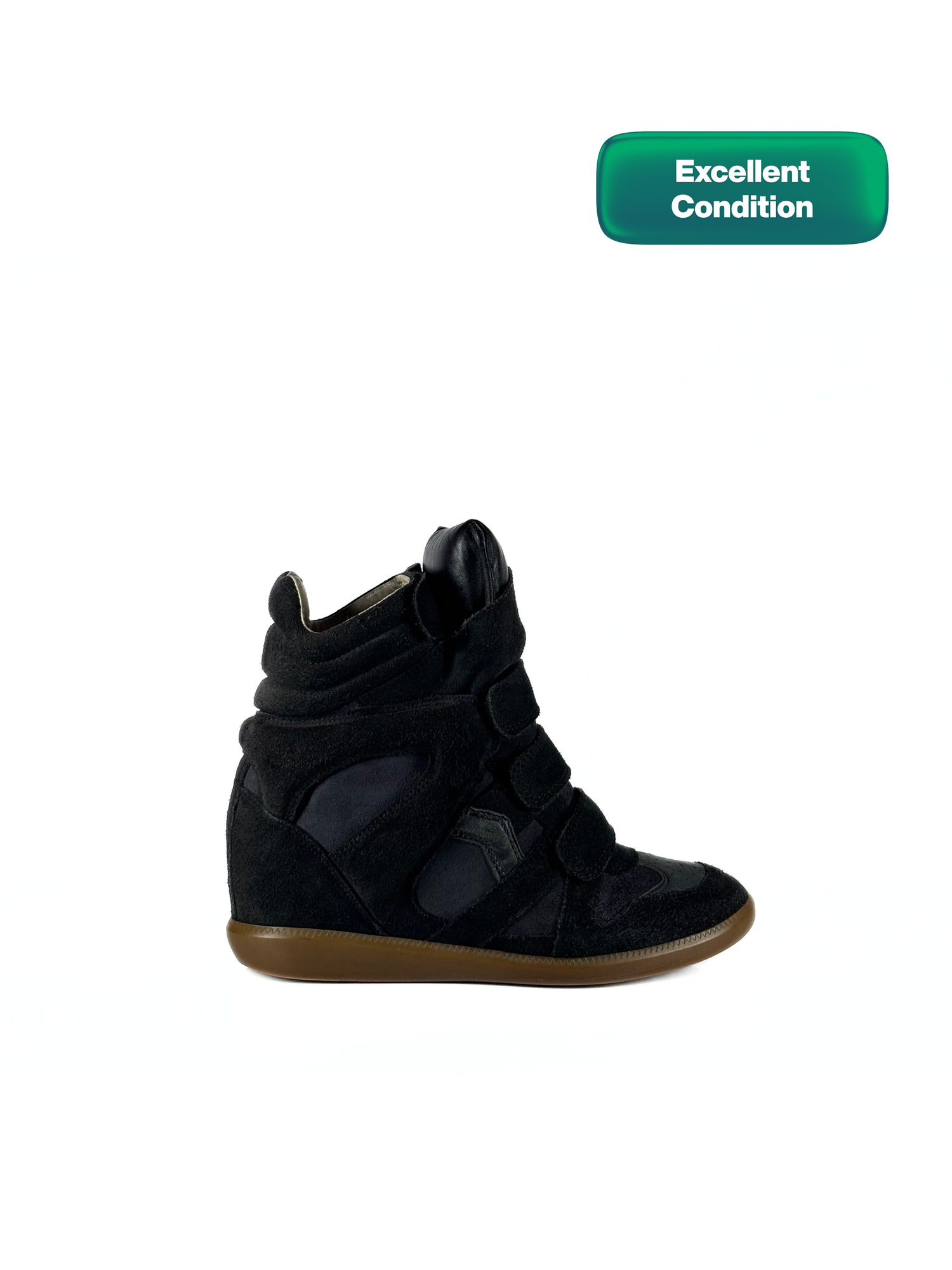 Isabel Marant Bekett - Noir - 387