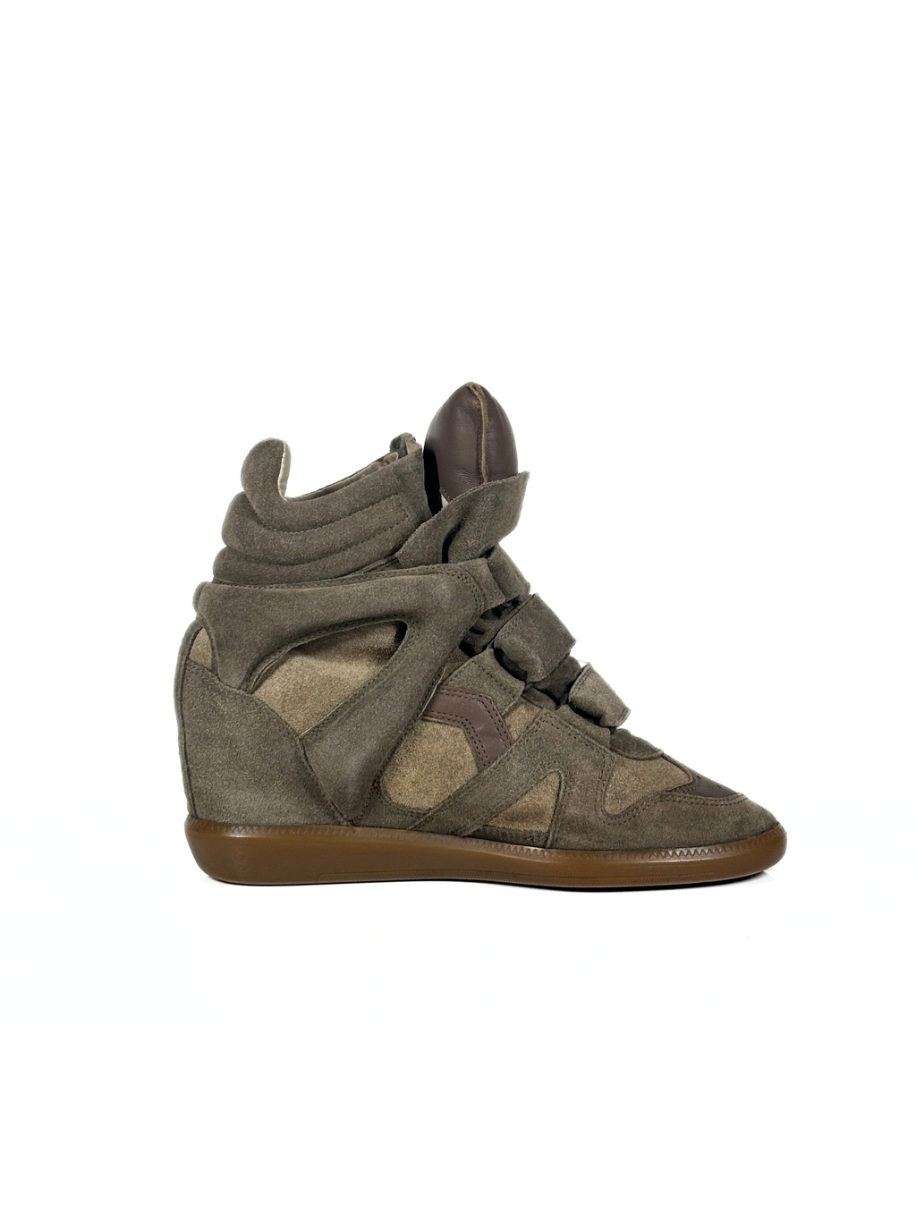Isabel Marant Bekett - Khaki 291