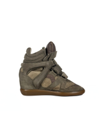 Isabel Marant Bekett - Khaki 291