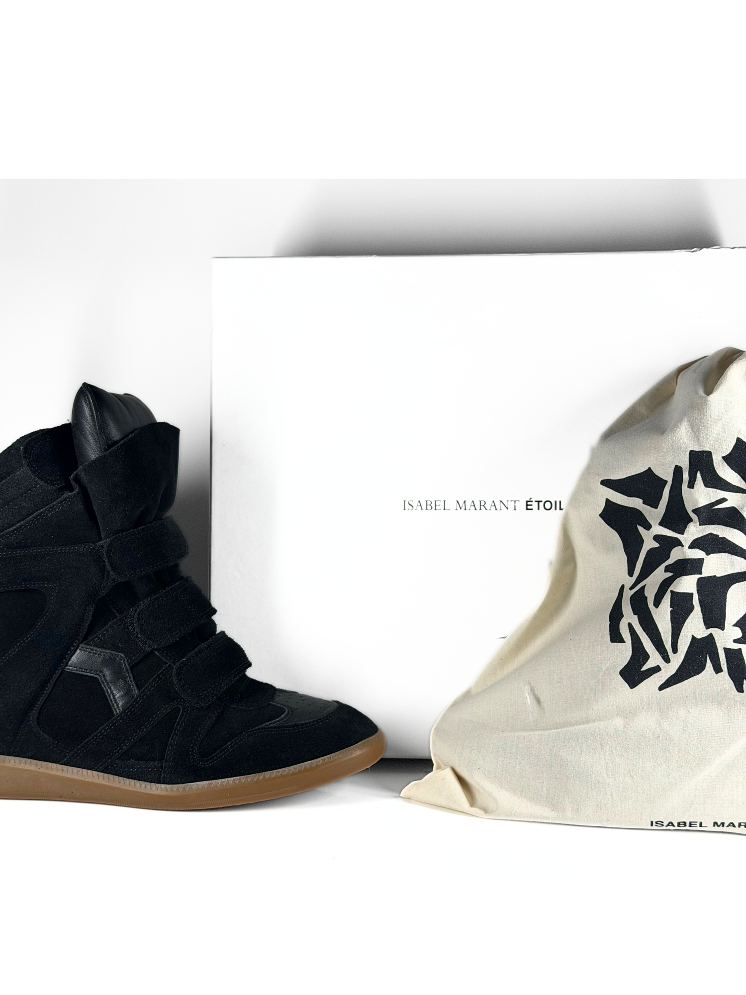 Isabel Marant Bekett - Noir 597