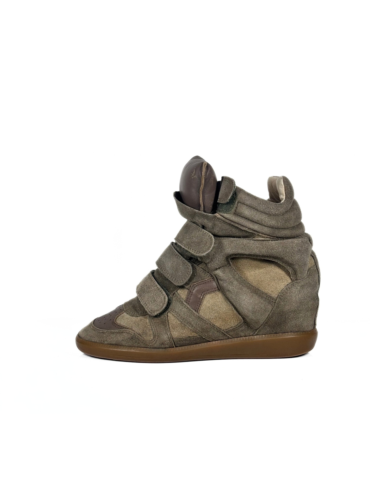 Isabel Marant Bekett - Khaki 291