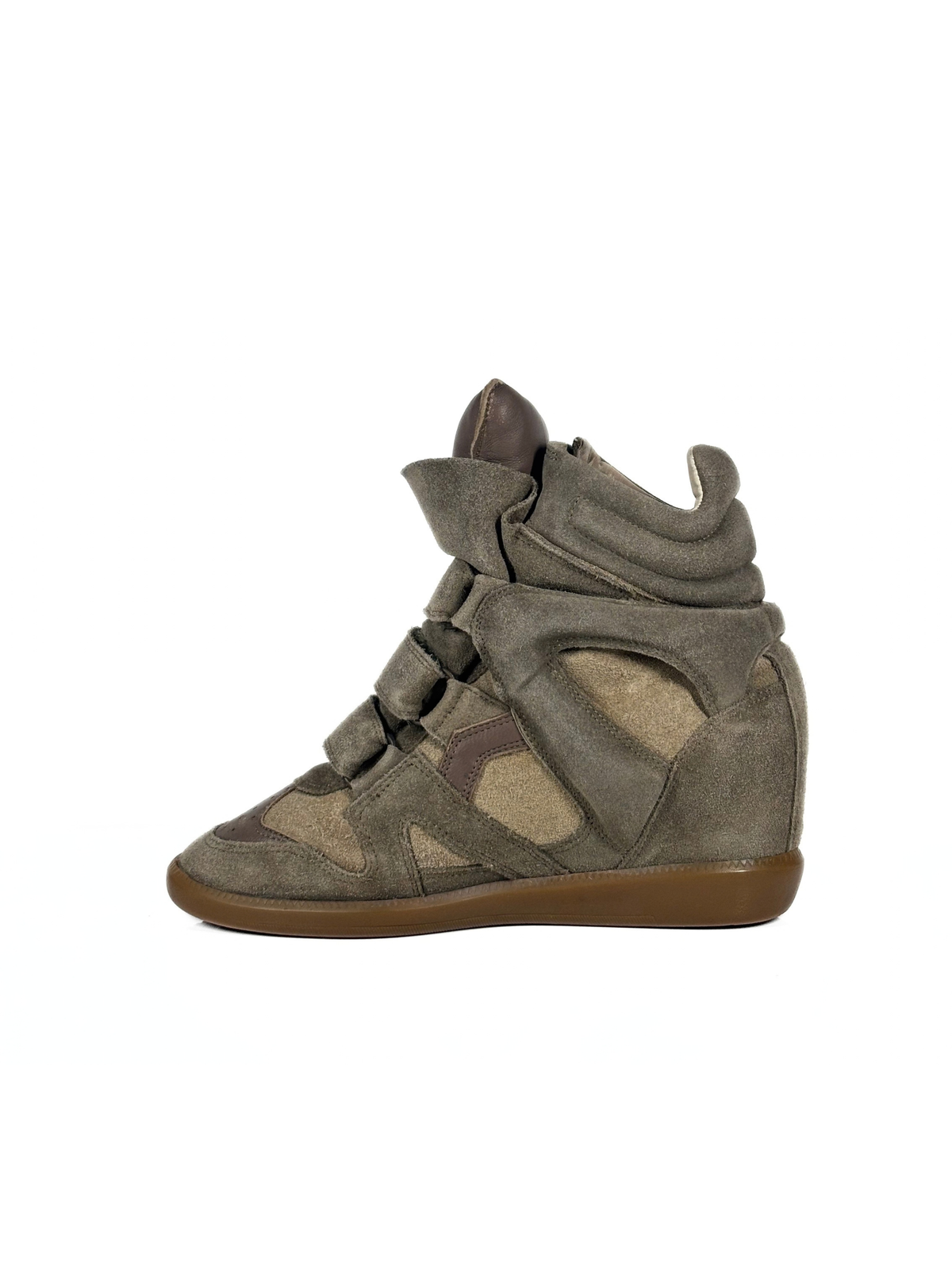 Isabel Marant Bekett - Khaki 291