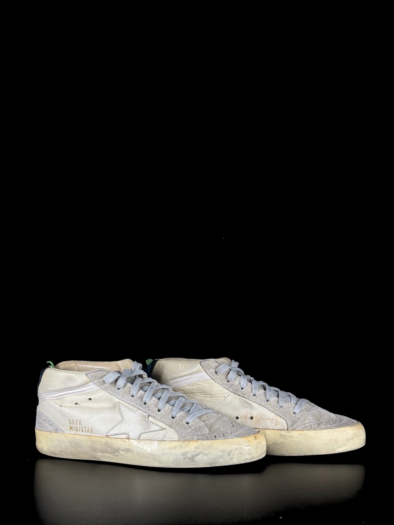 Golden Goose Mid-Star - 583