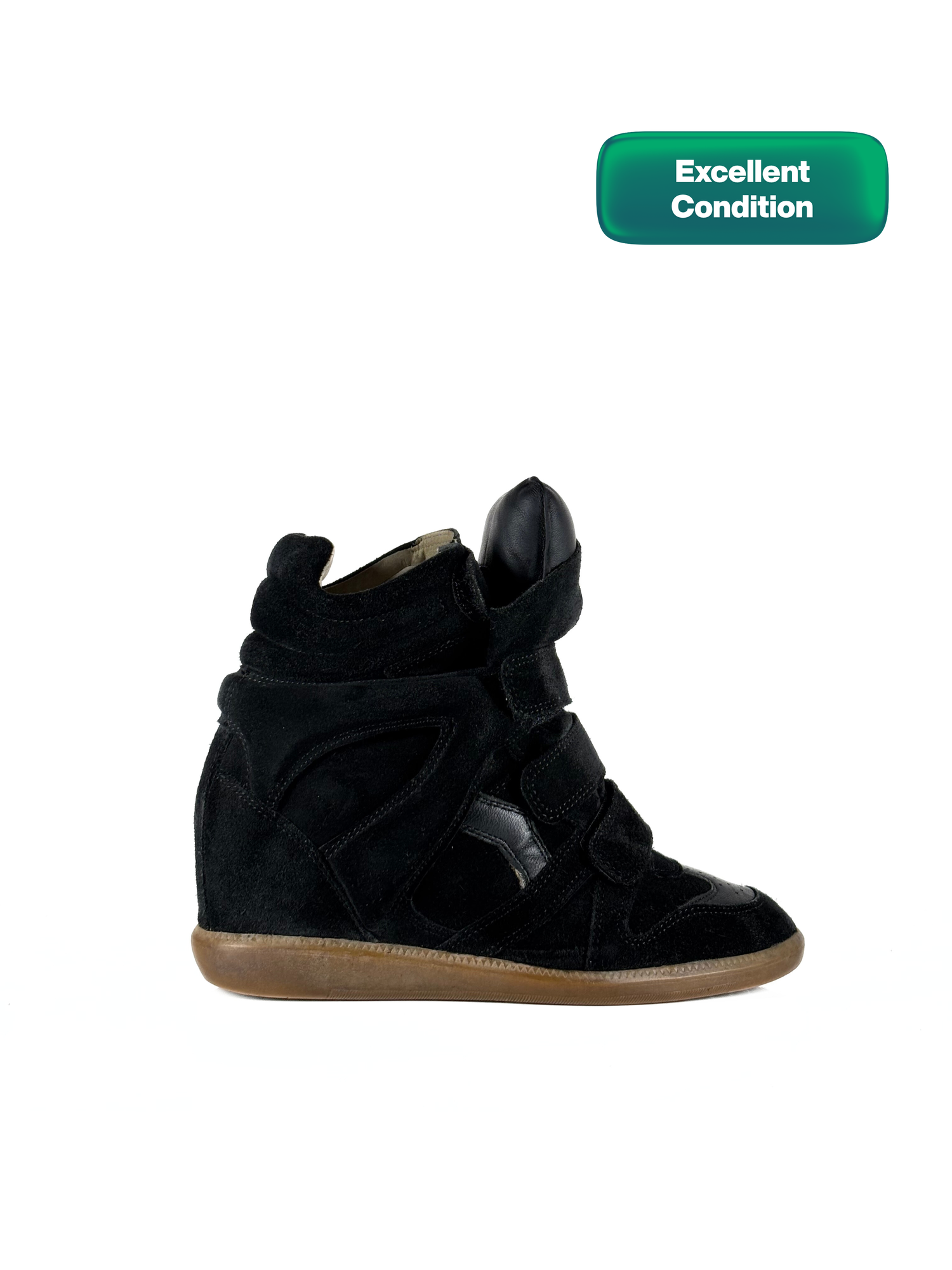 Isabel Marant Bekett - Noir 572