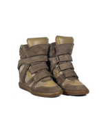 Isabel Marant Bekett - Kaki 292