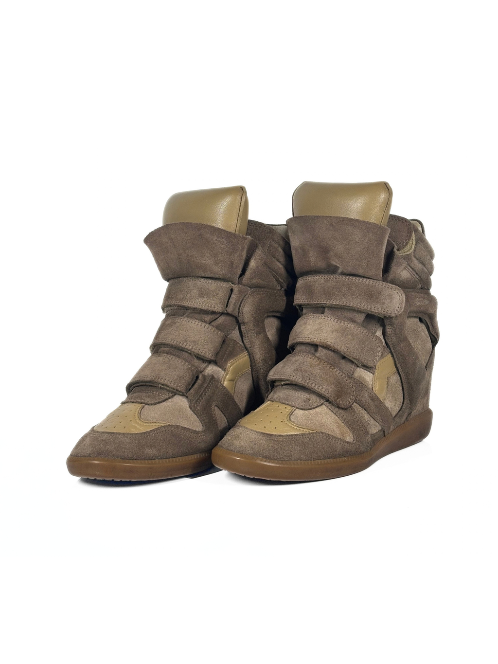 Isabel Marant Bekett - Kaki 292