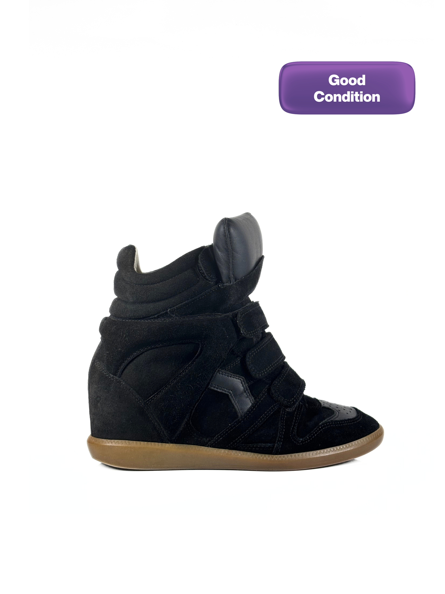 Isabel Marant Bekett - Noir 176