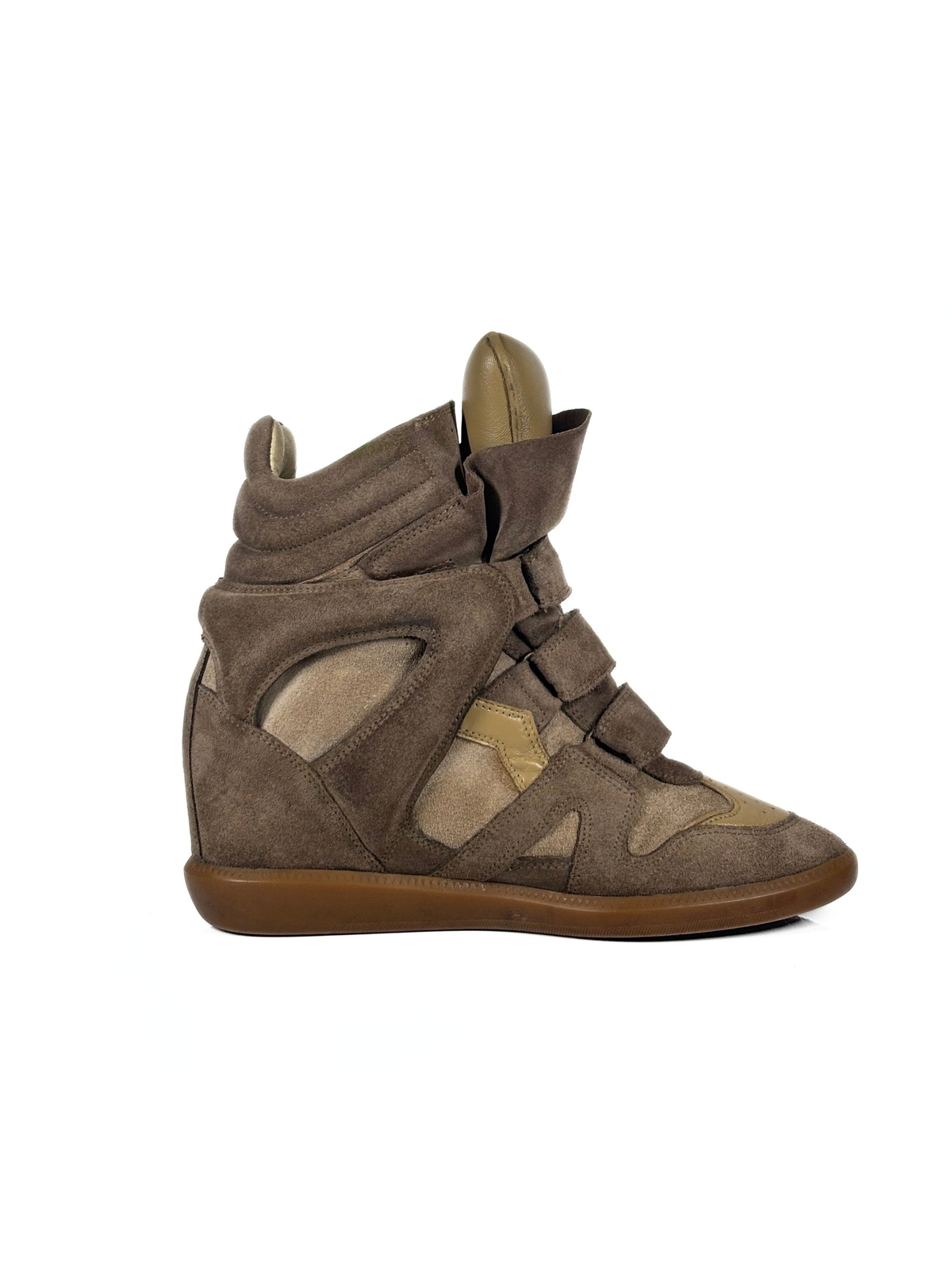 Isabel Marant Bekett - Kaki 292