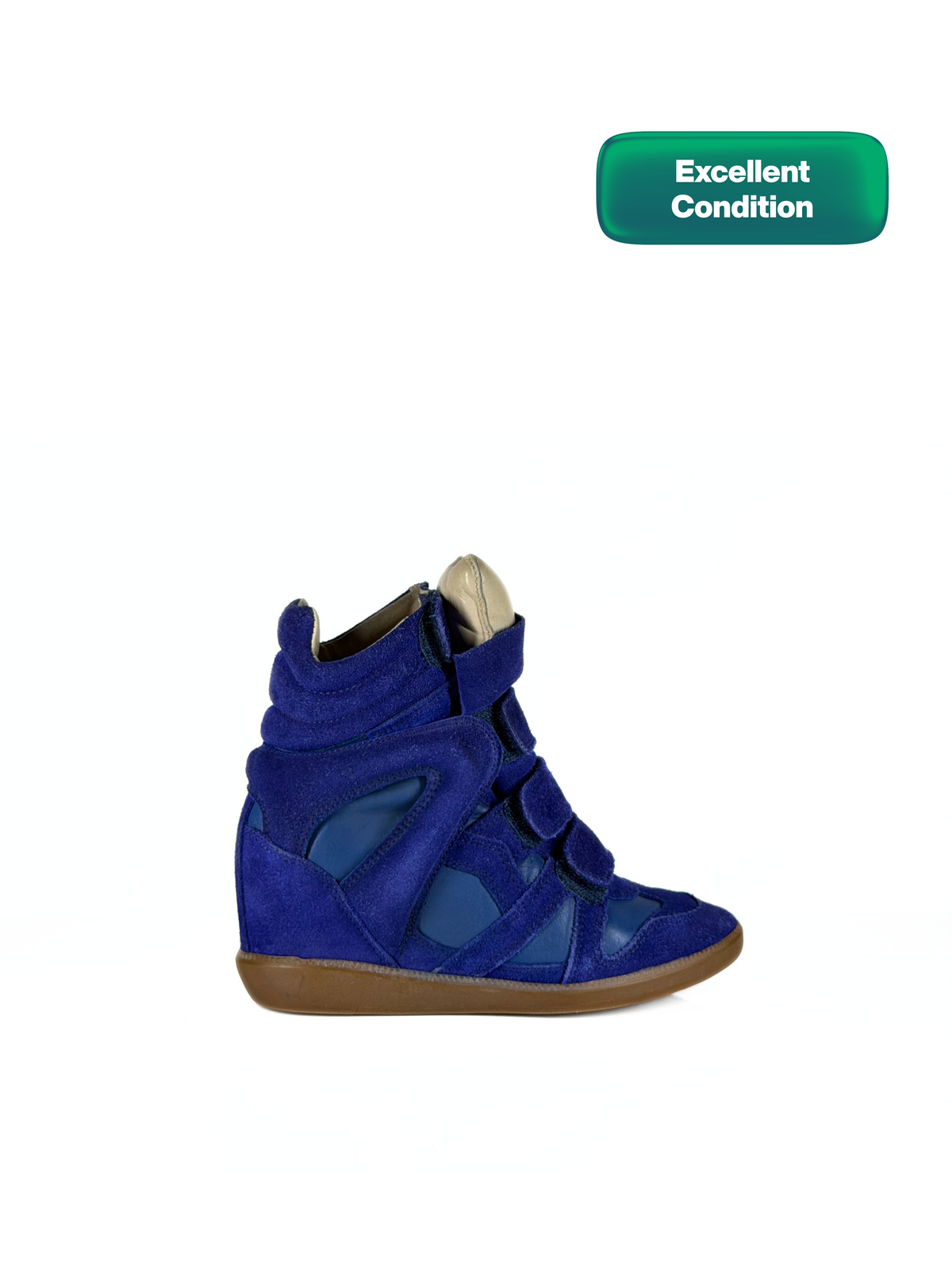 Isabel Marant Bekett - Bleu Electrique 273