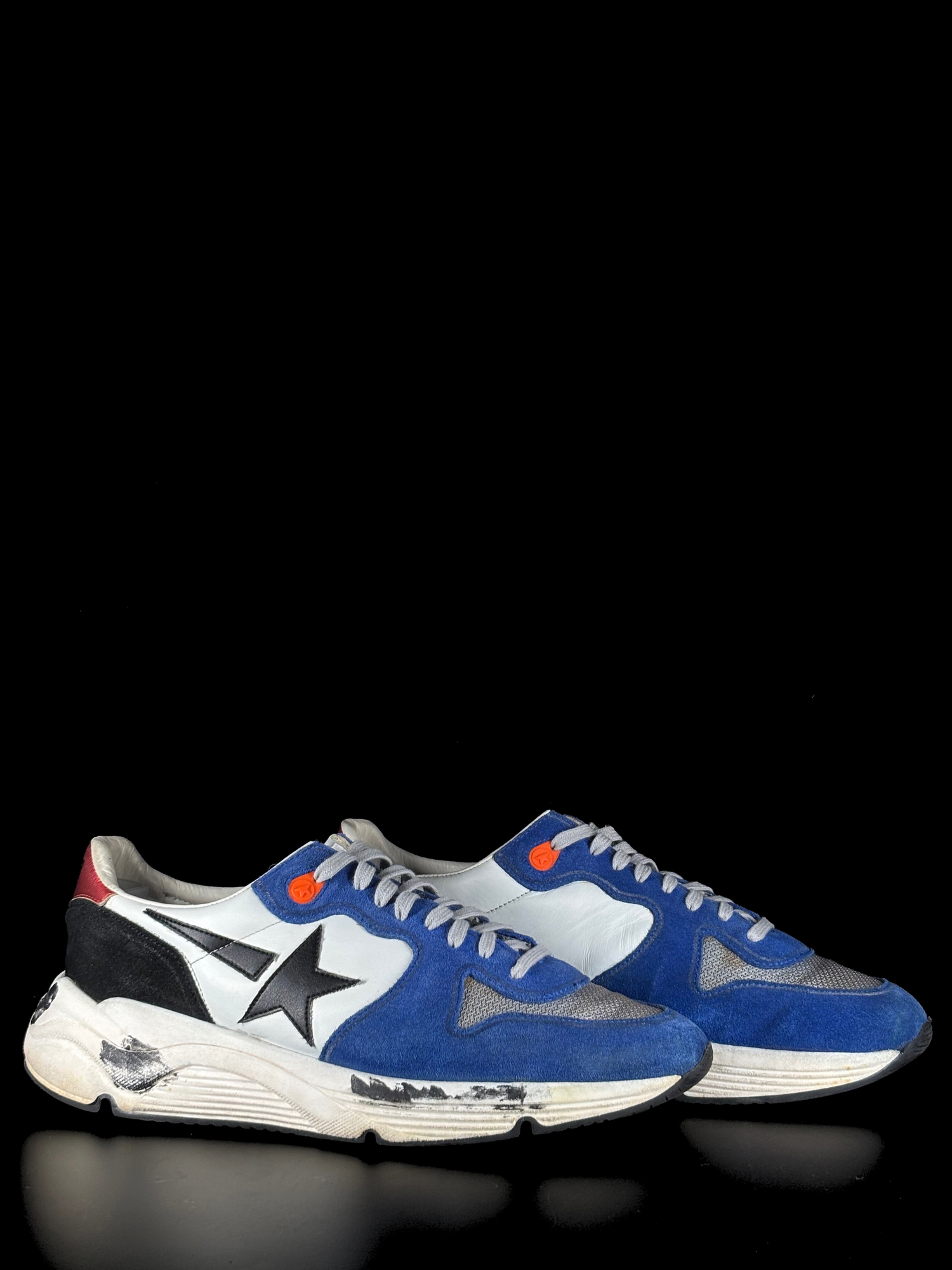 Golden Goose Running - 512