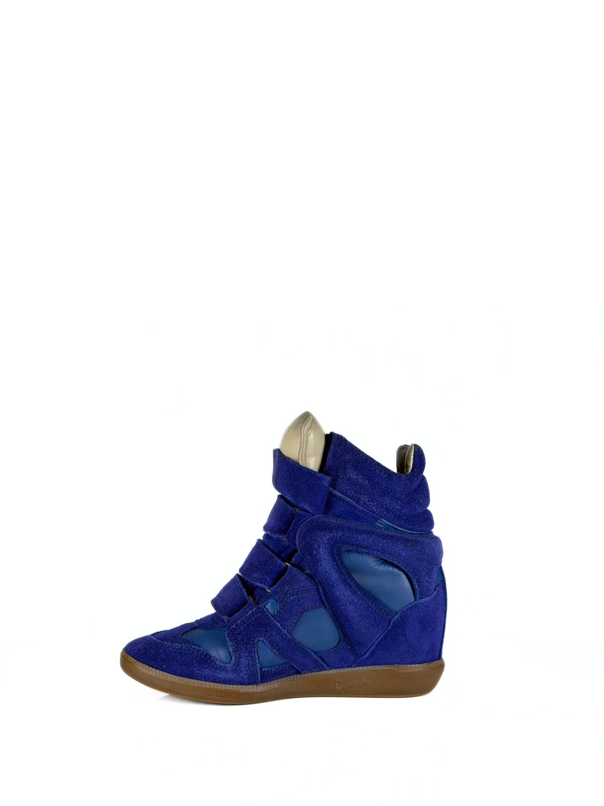 Isabel Marant Bekett - Bleu Electrique 273