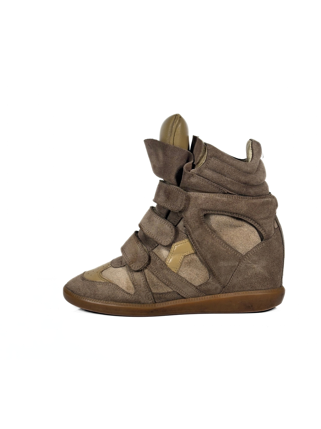 Isabel Marant Bekett - Kaki 292