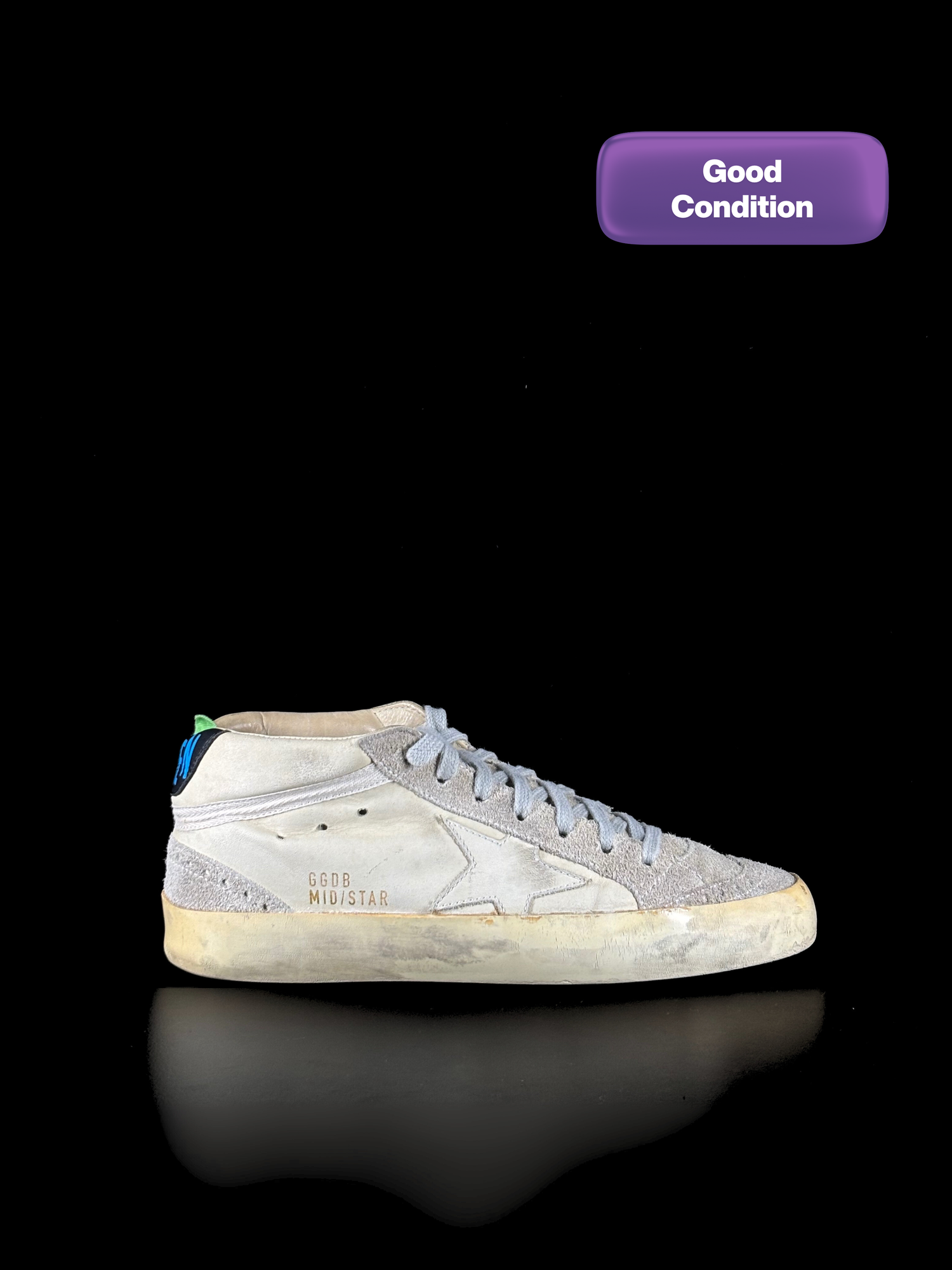 Golden Goose Mid-Star - 583