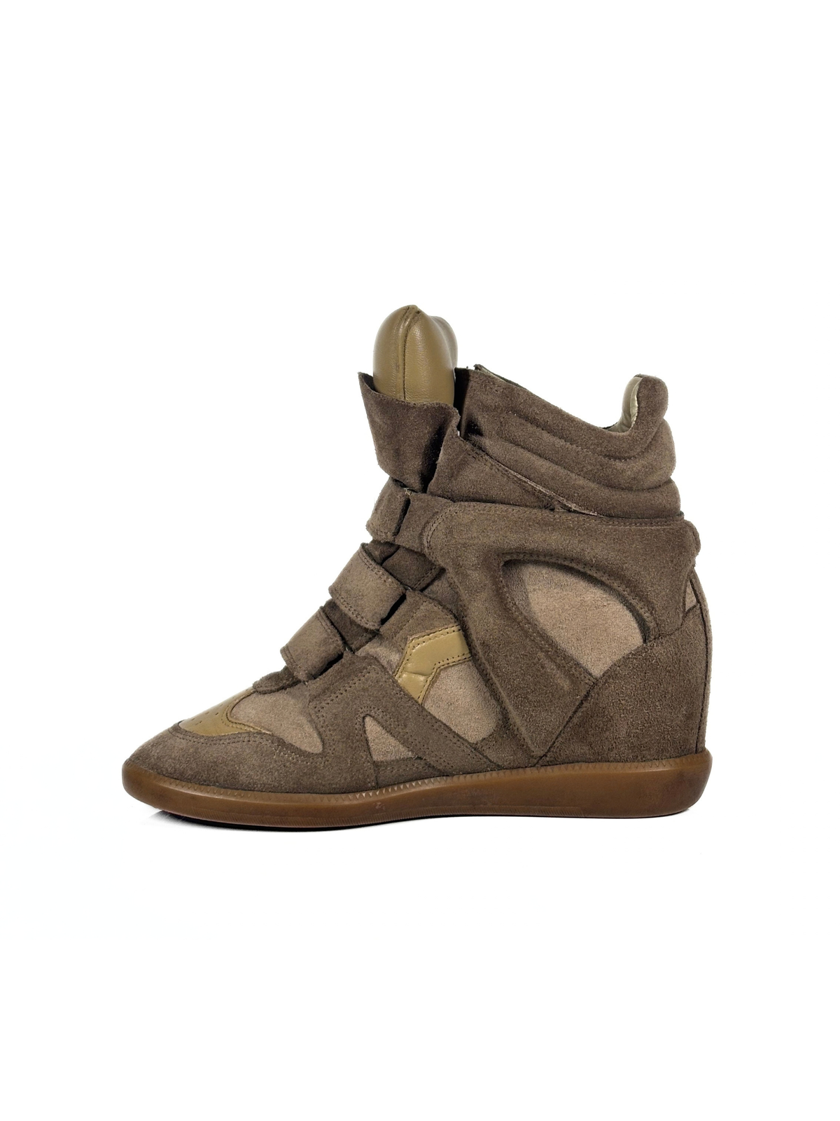Isabel Marant Bekett - Kaki 292
