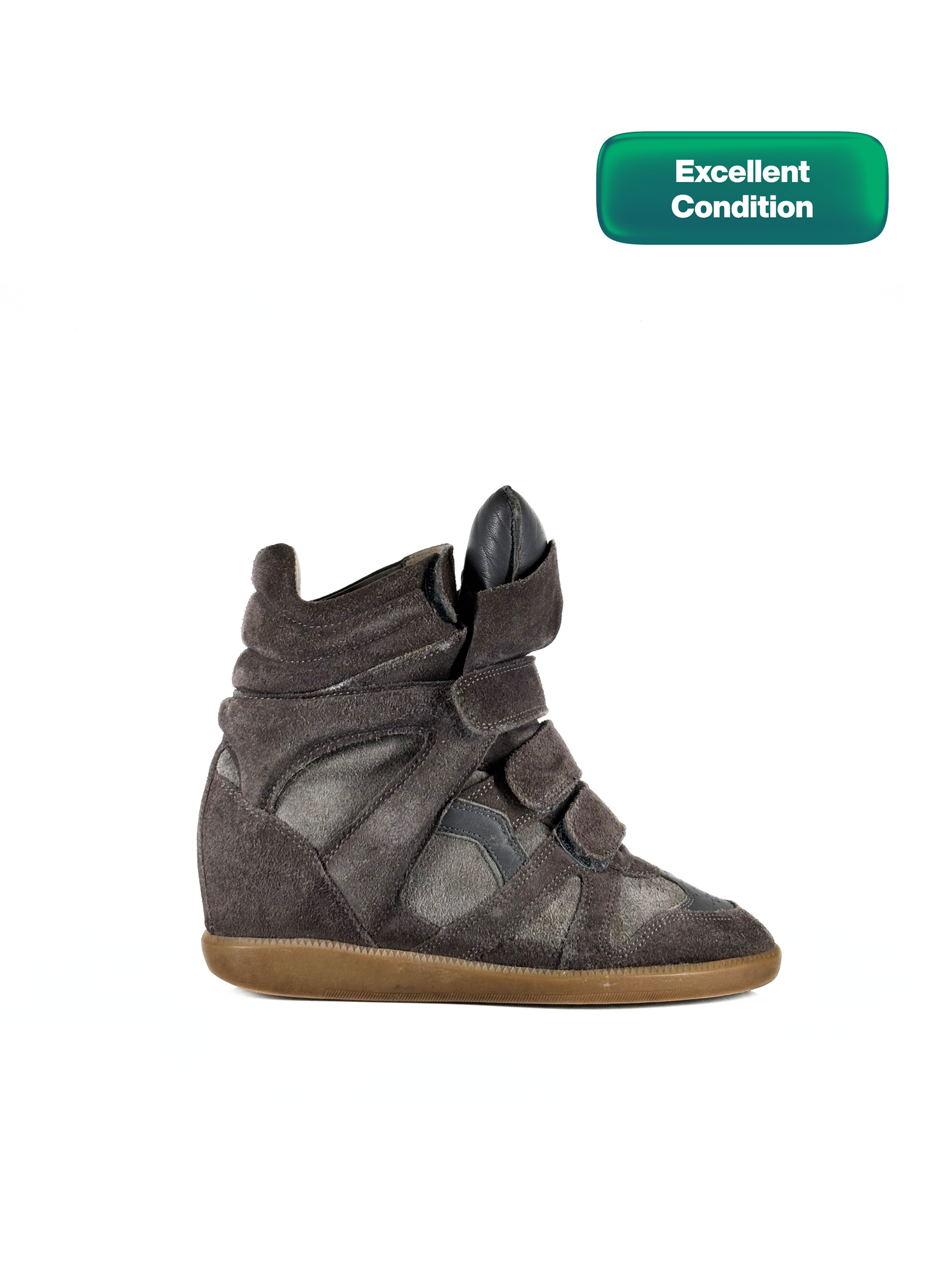 Isabel Marant Bekett - Marron 573