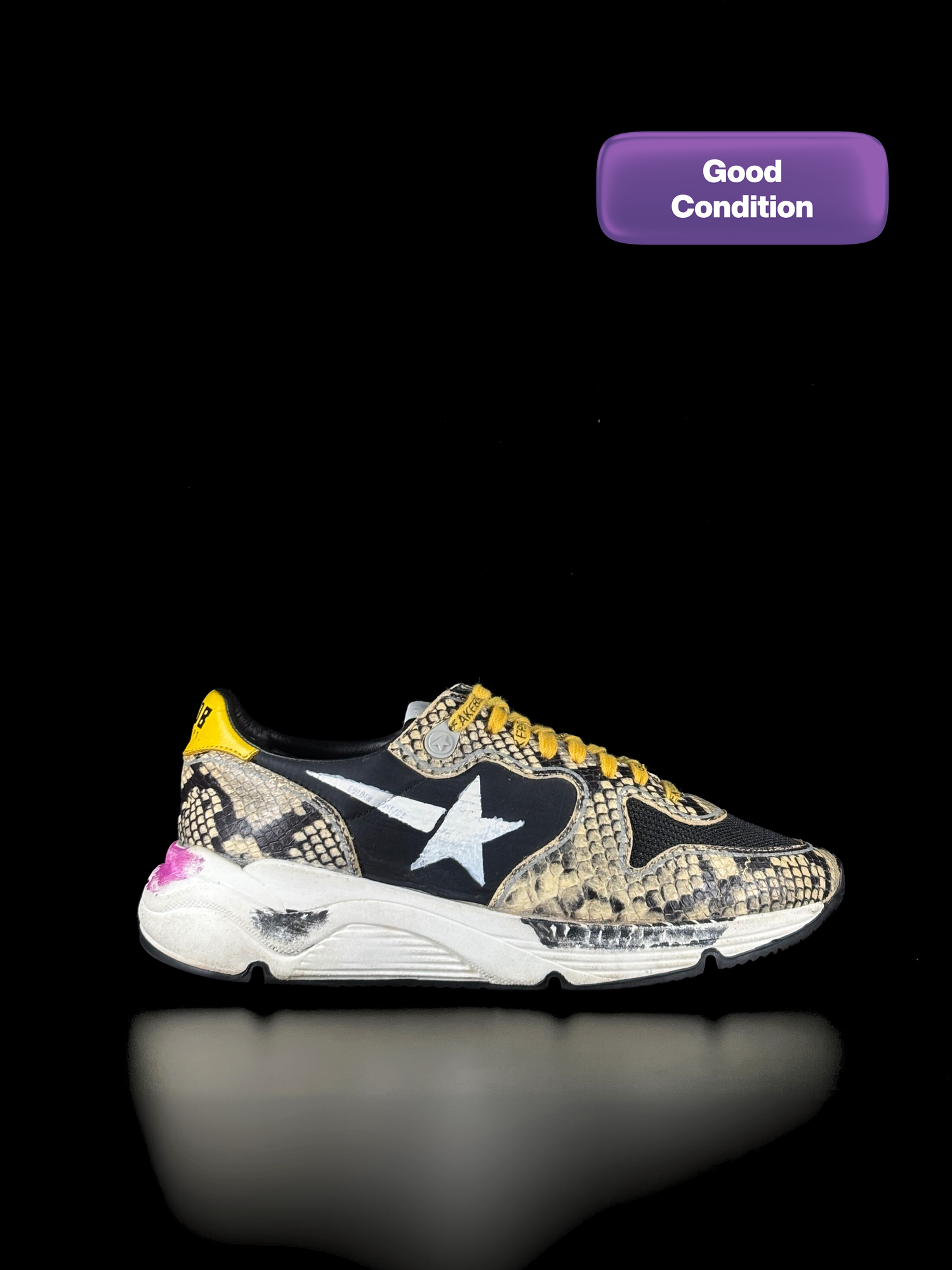 Golden Goose Running - 582