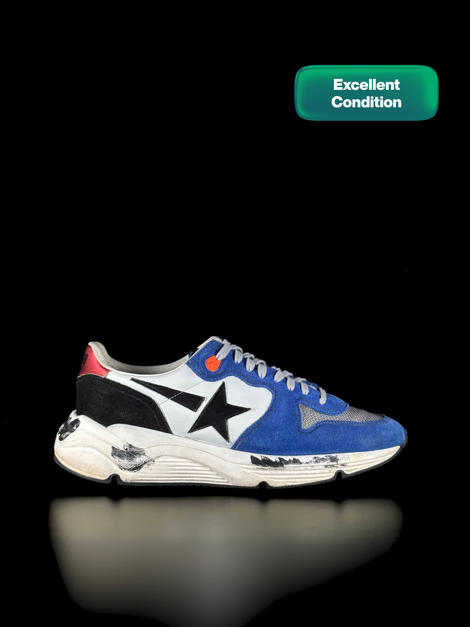 Golden Goose Running - 512