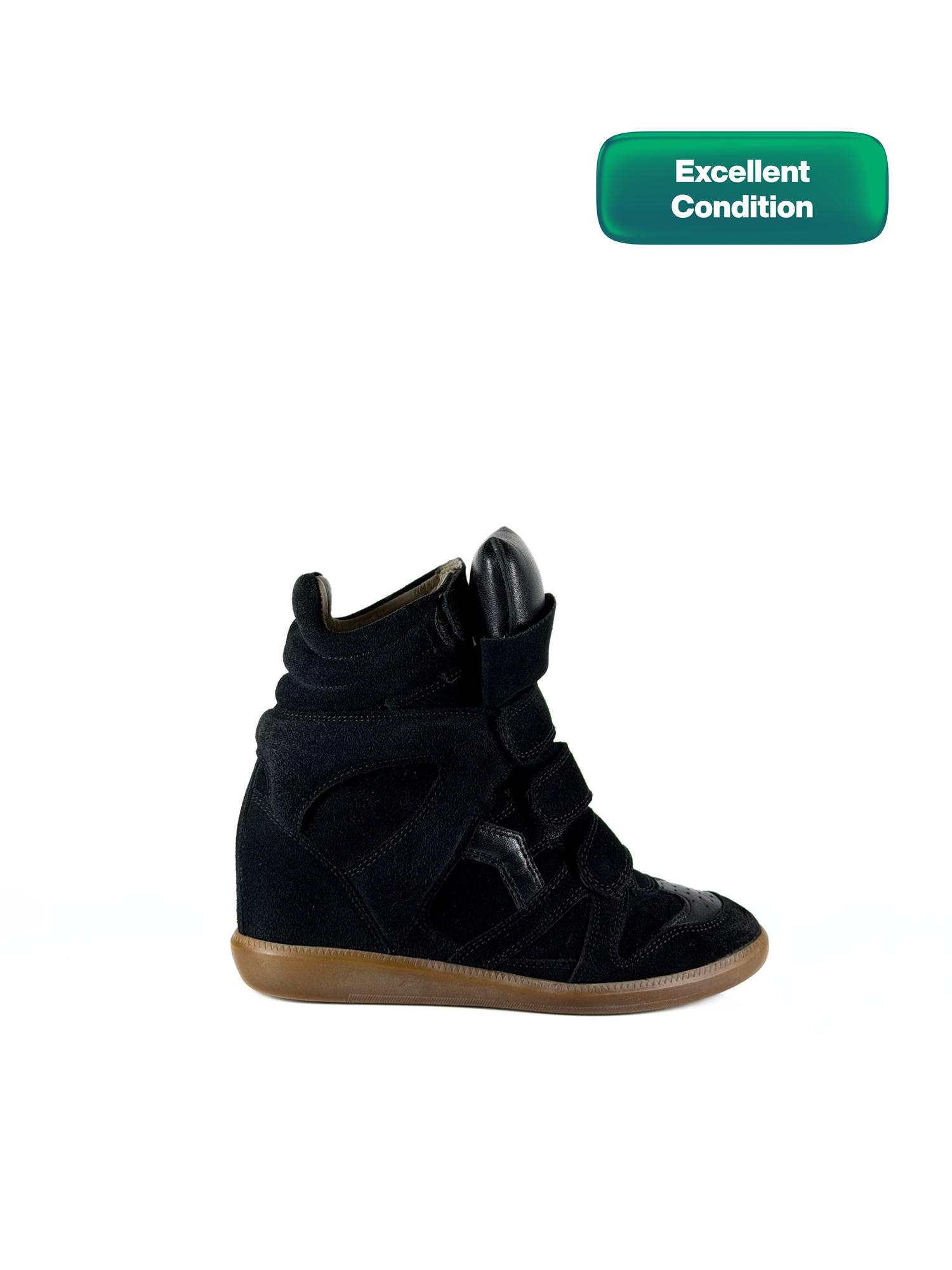 Isabel Marant Bekett - Noir 86
