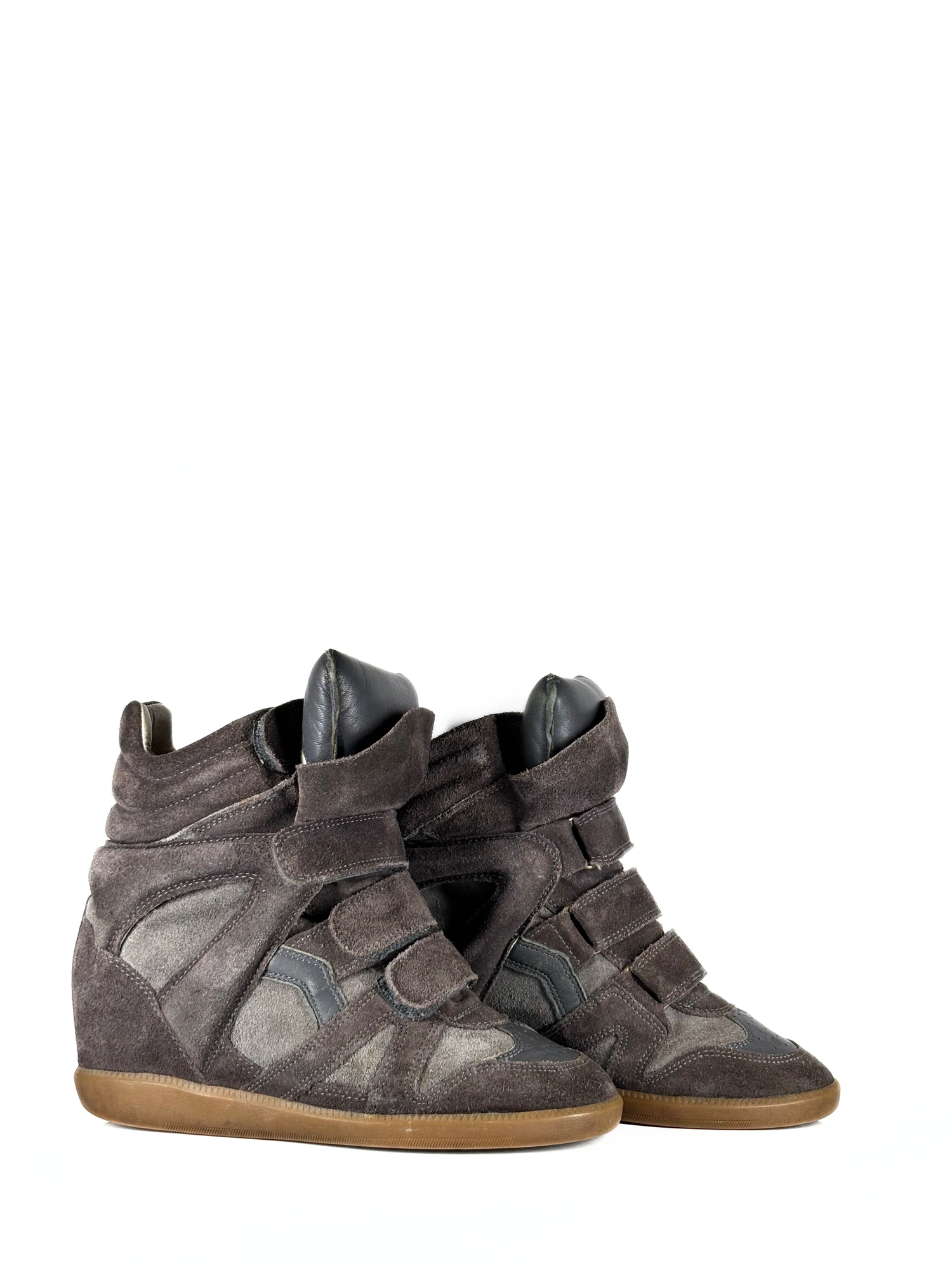 Isabel Marant Bekett - Marron 573
