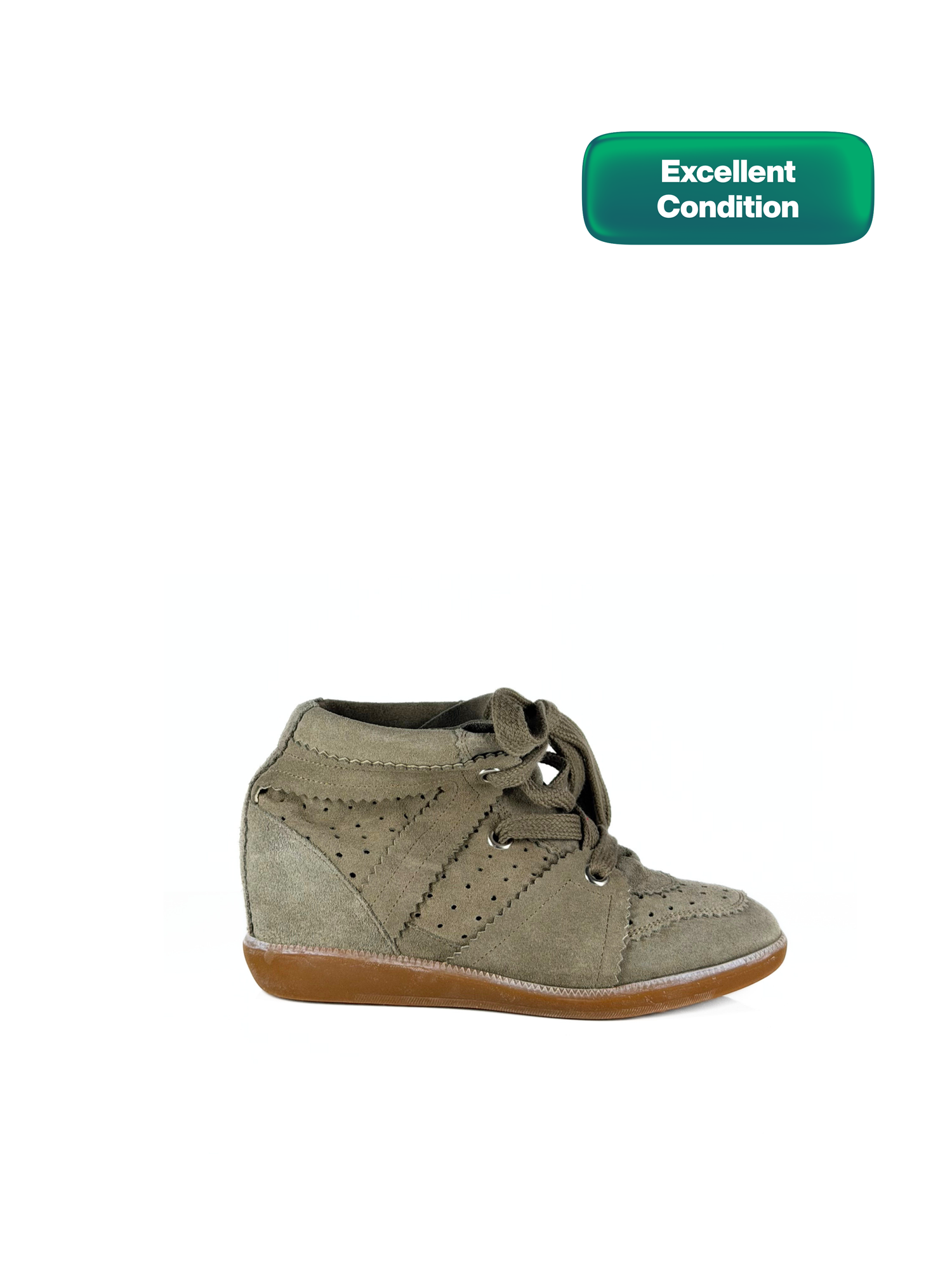 Isabel Marant Bobby - Kaki 221