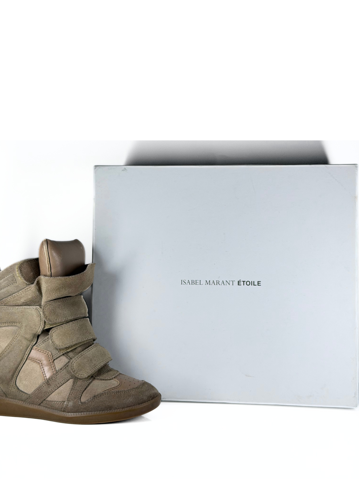 Isabel Marant Bekett - Kaki 274