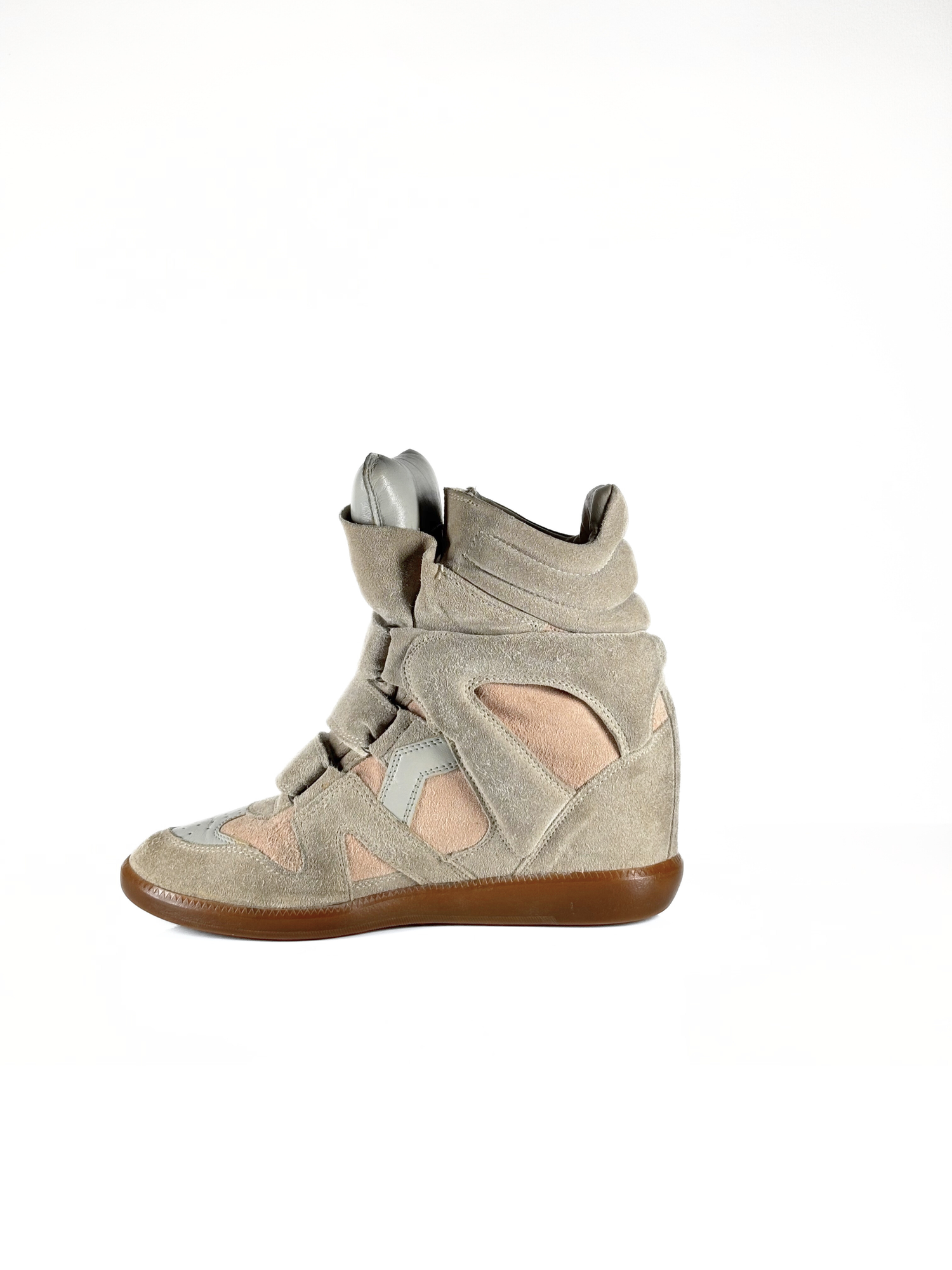 Isabel Marant Bekett - Beige/Rose - 472