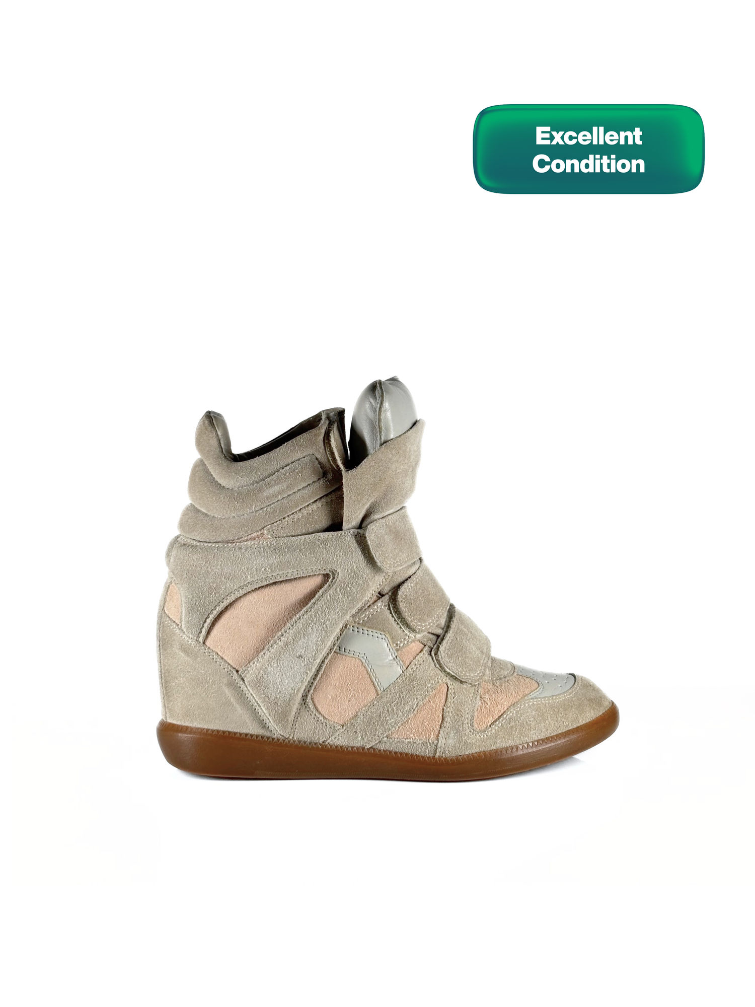 Isabel Marant Bekett - Beige/Rose - 472