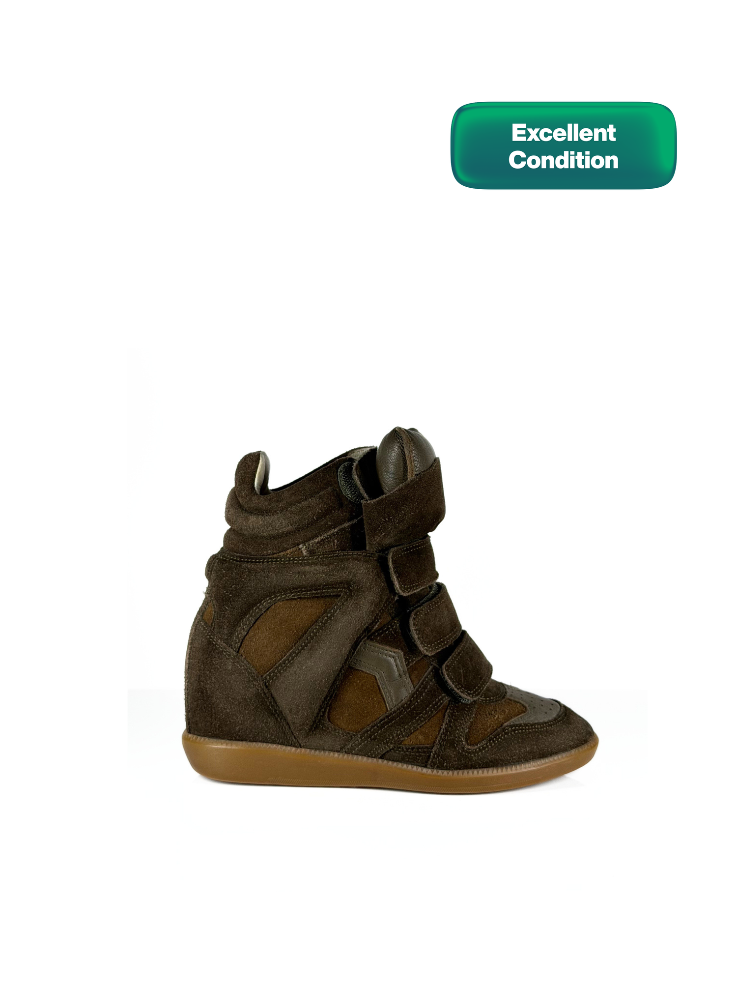 Isabel Marant Bekett - Marron 222