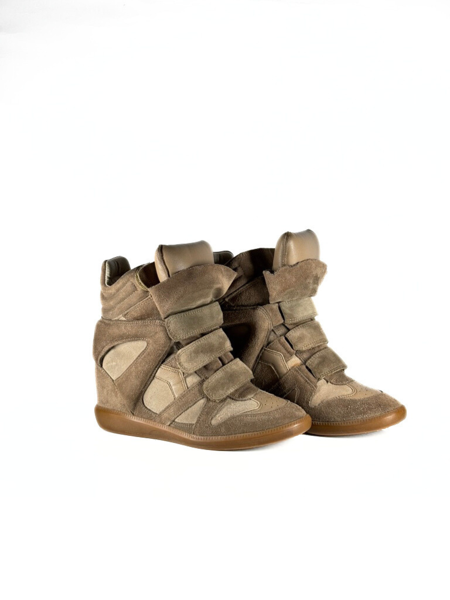 Isabel Marant Bekett - Kaki - 414
