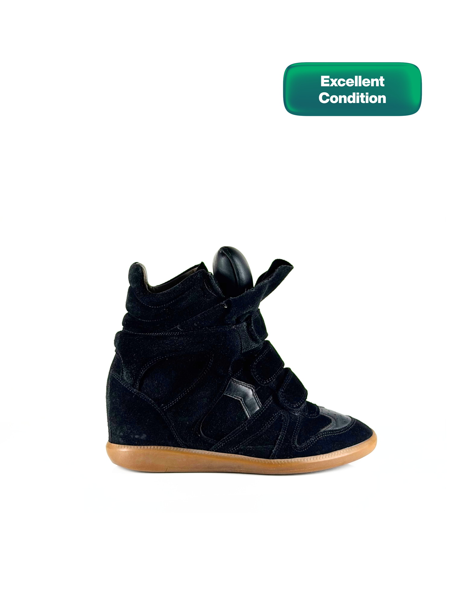 Isabel Marant Bekett - Noir 40