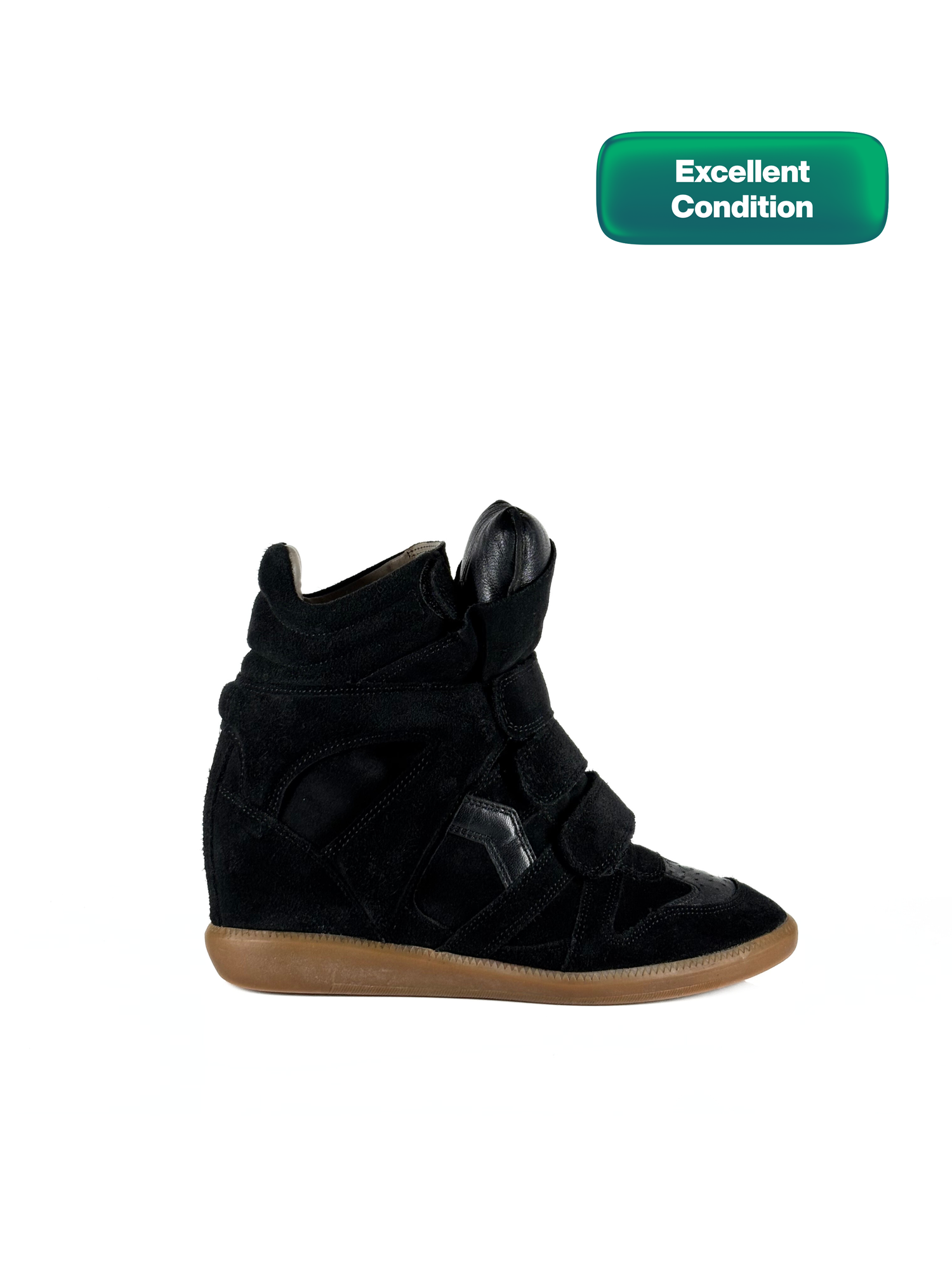 Isabel Marant Bekett - Noir 555