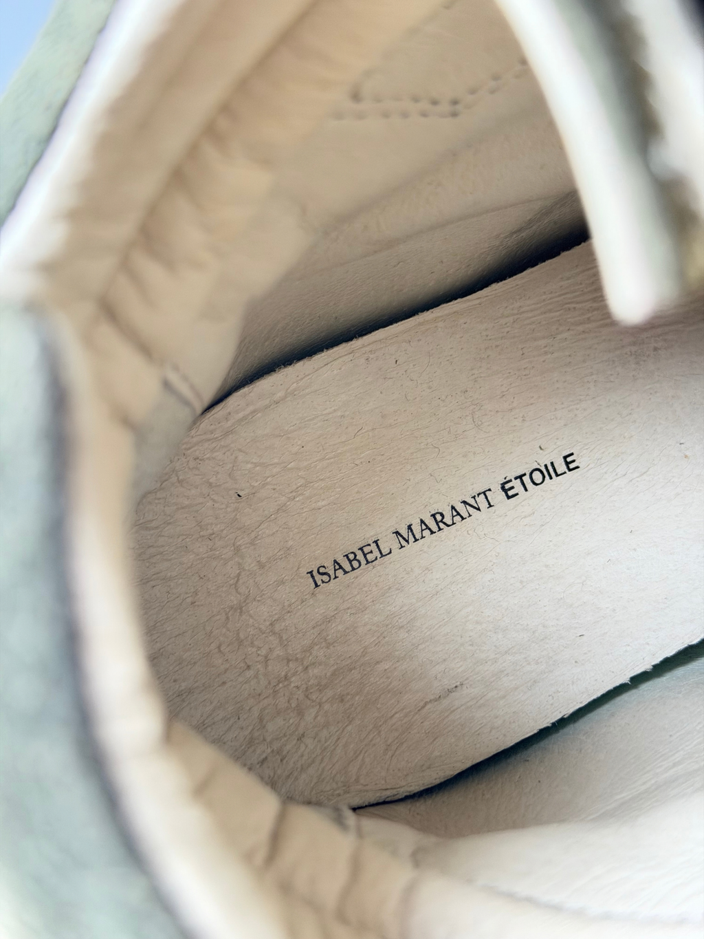 Isabel Marant Bekett - Green 296