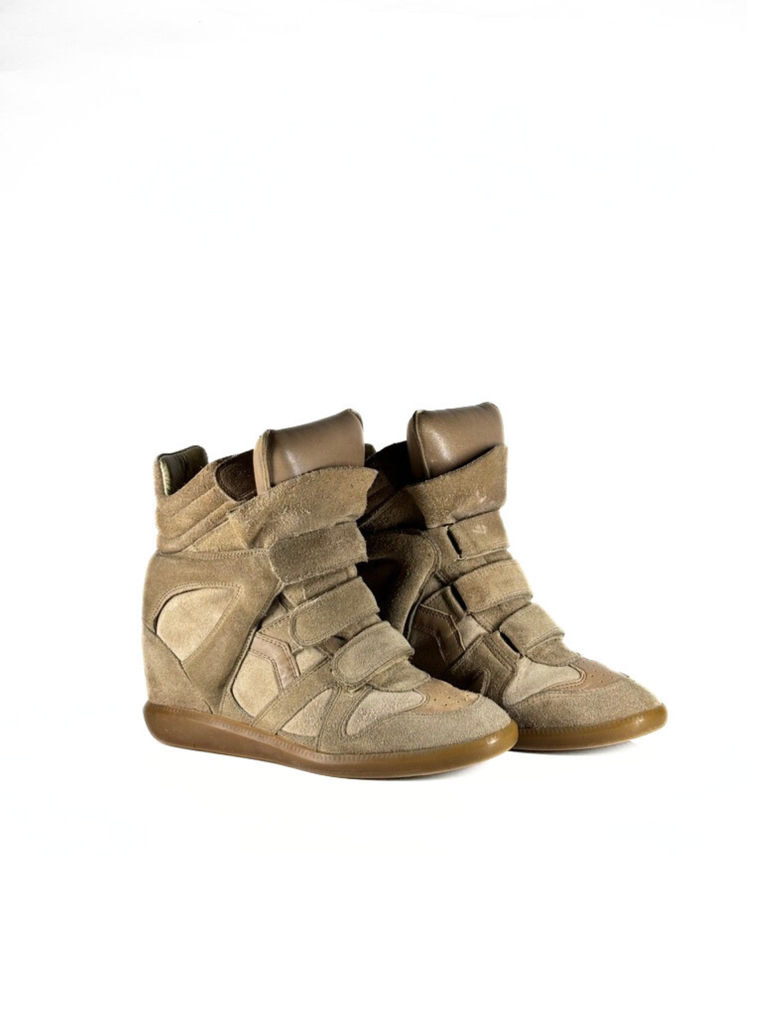 Isabel Marant Bekett - Kaki - 412