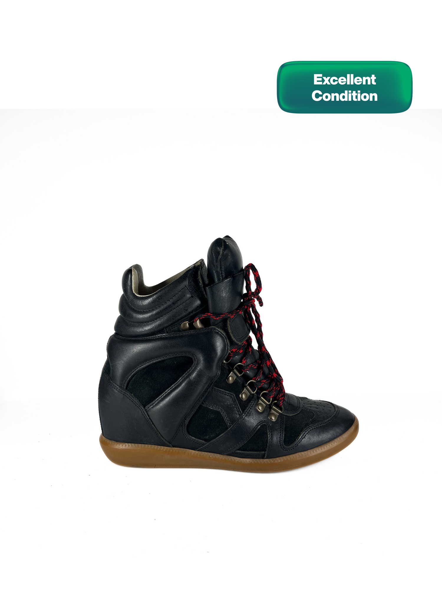 Isabel Marant Bekett - Noir 487